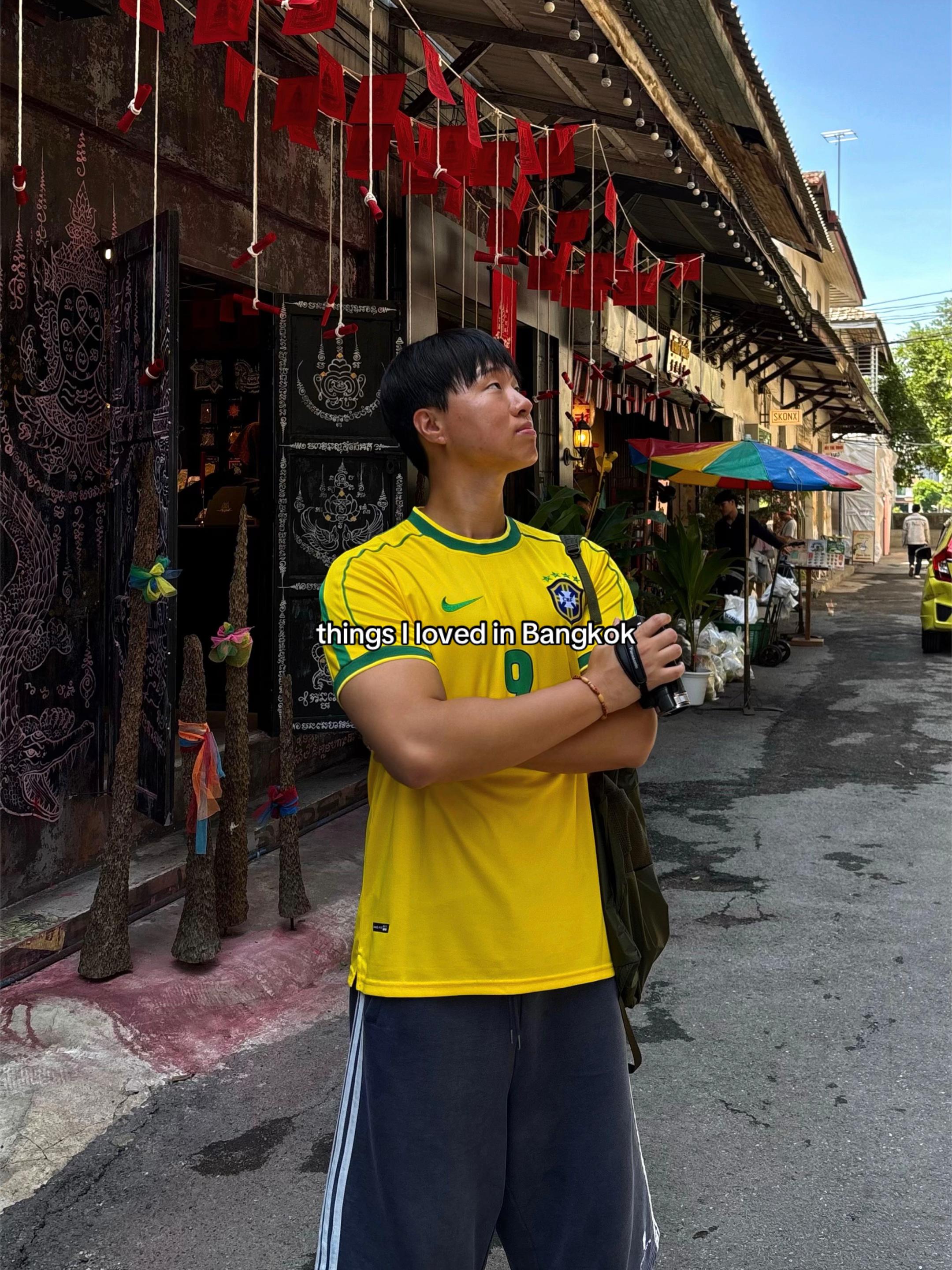 Bangkok Highlights: Parks, Shopping, and Chinatown