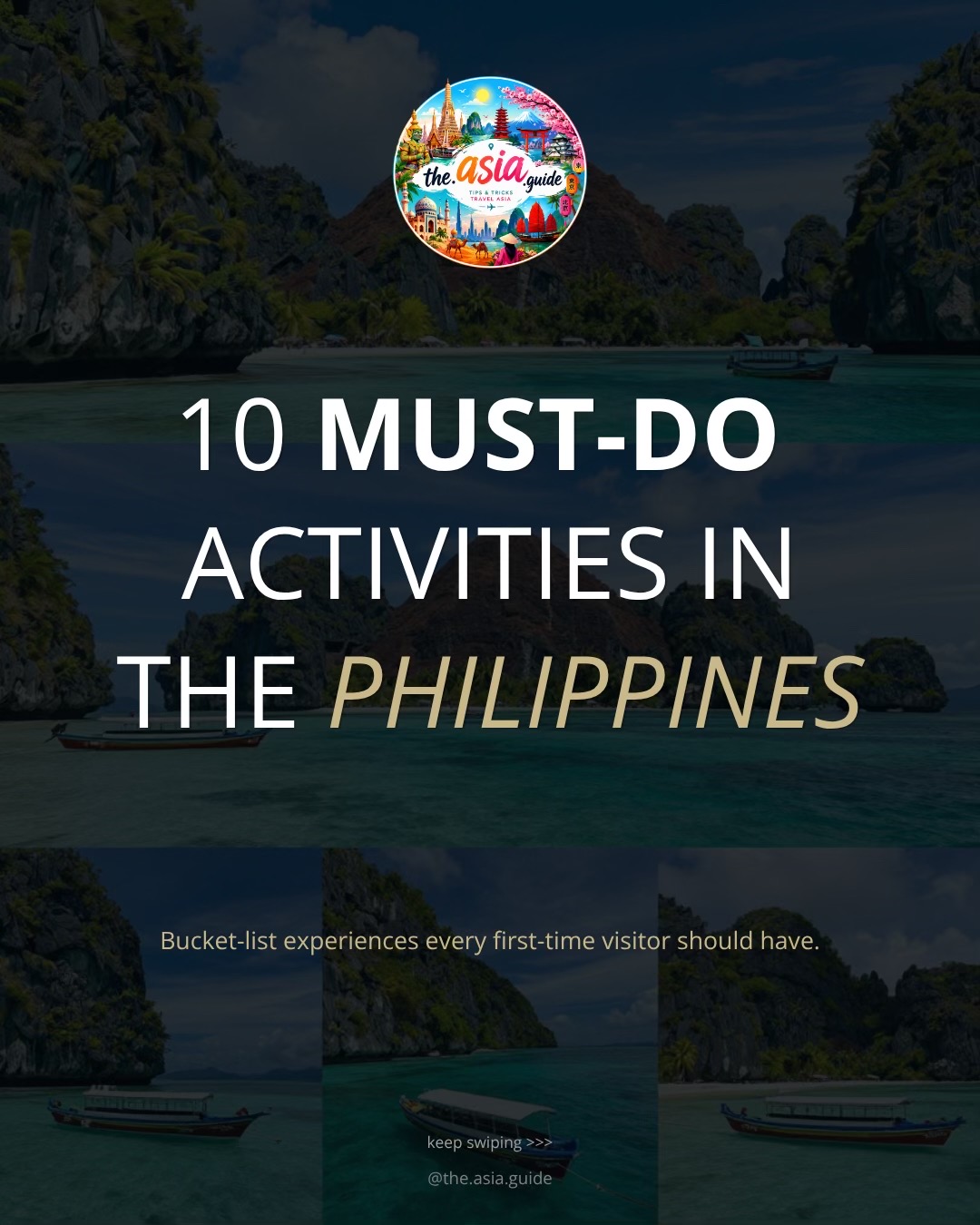Top Philippine Destinations For Your Next Adventure