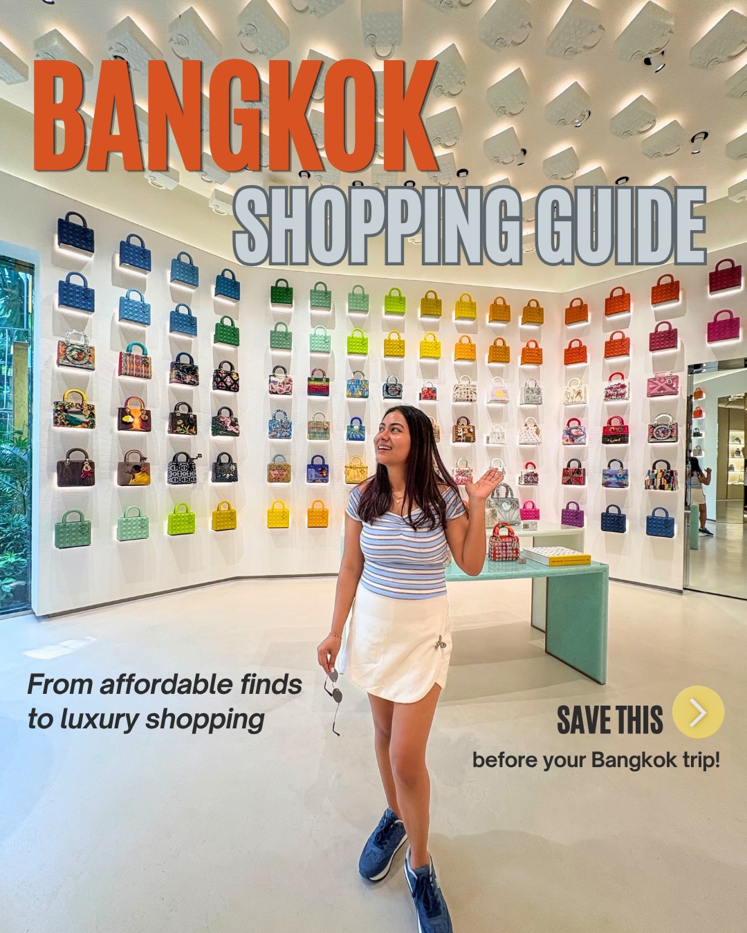 Bangkok's Best Shopping Destinations