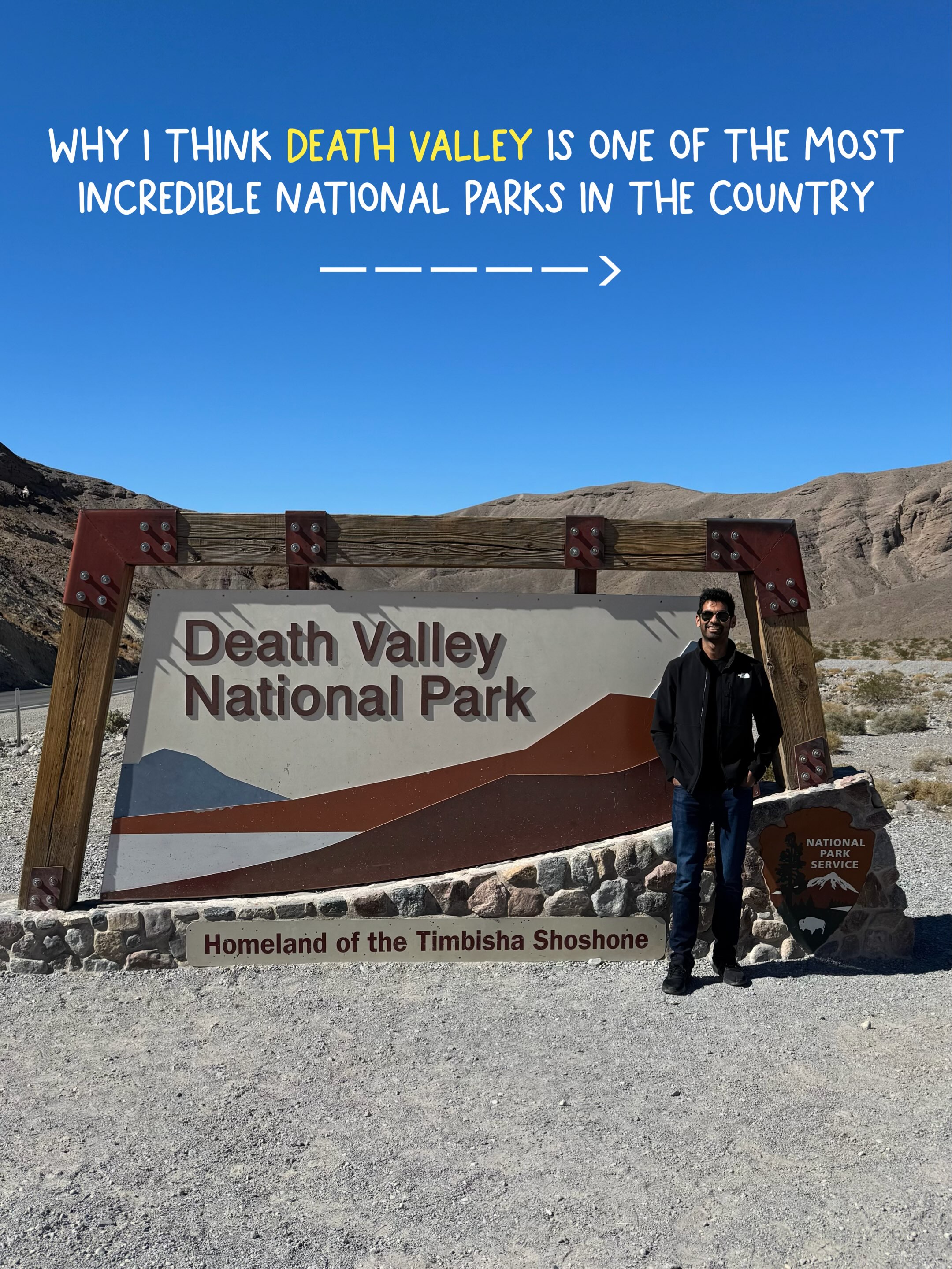 Death Valley National Park: A Three-Day Exploration