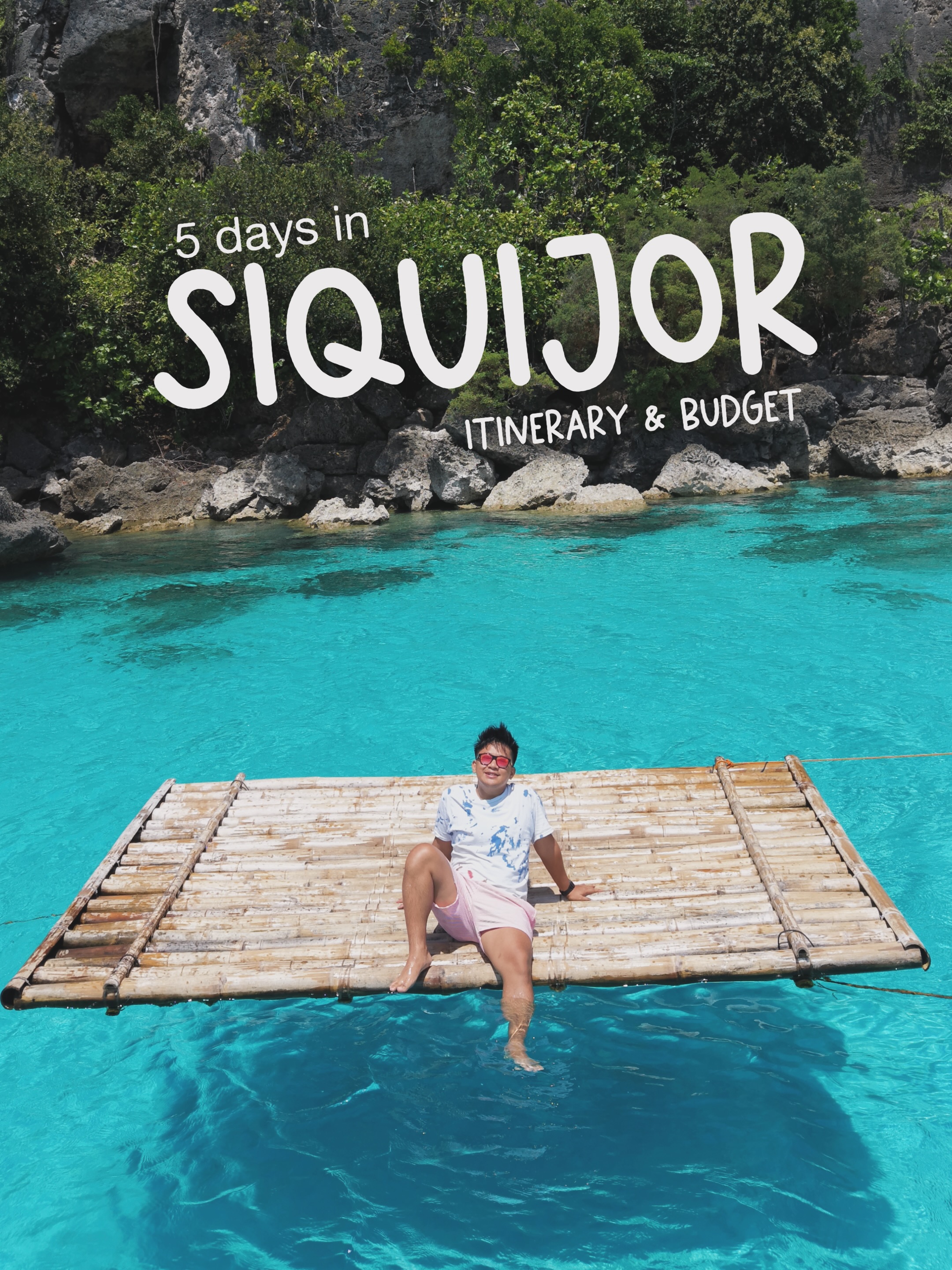 Siquijor Island: Waterfalls, Beaches, and Adventures