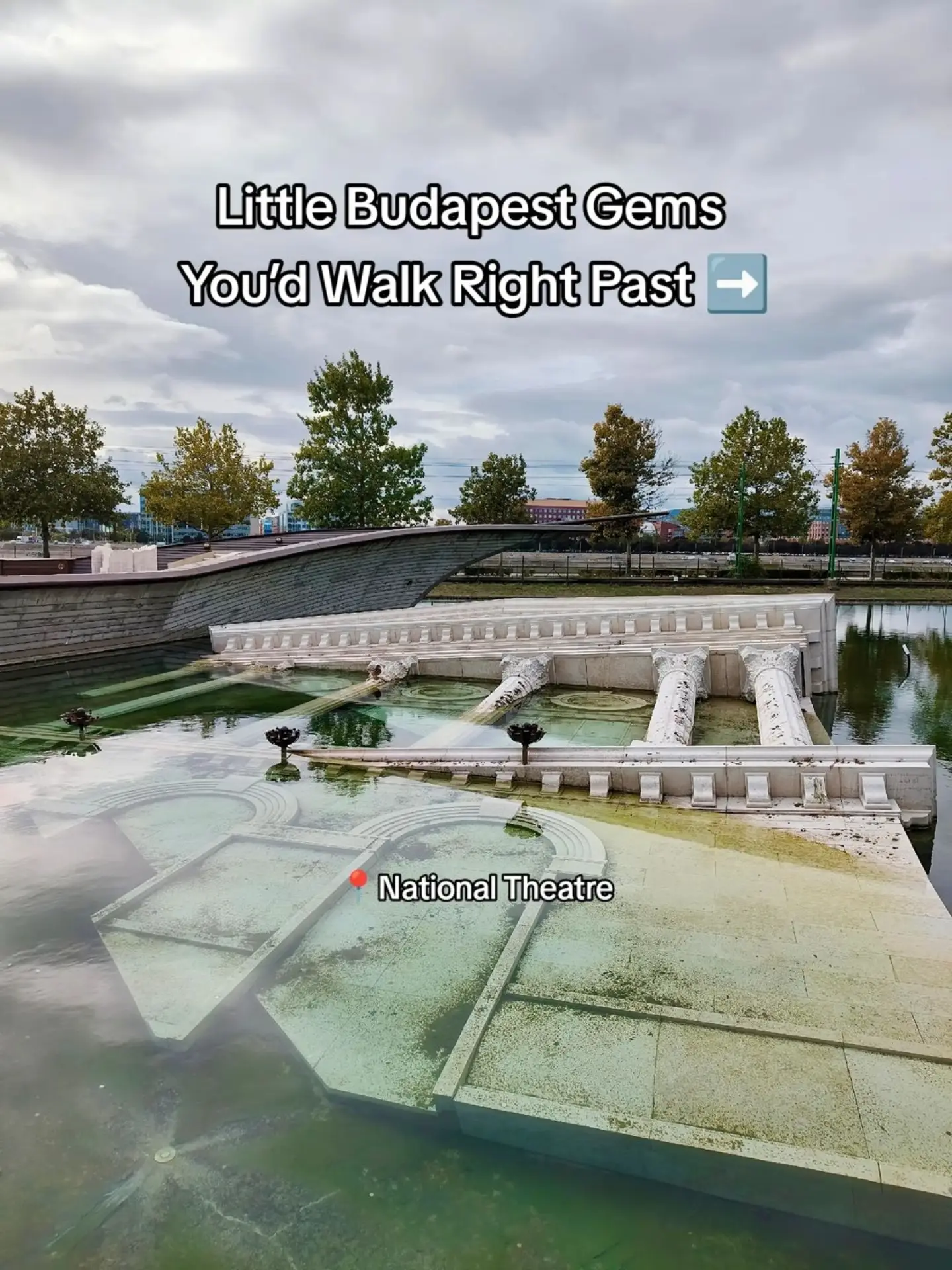 Budapest's Hidden Gems and Secret Spots