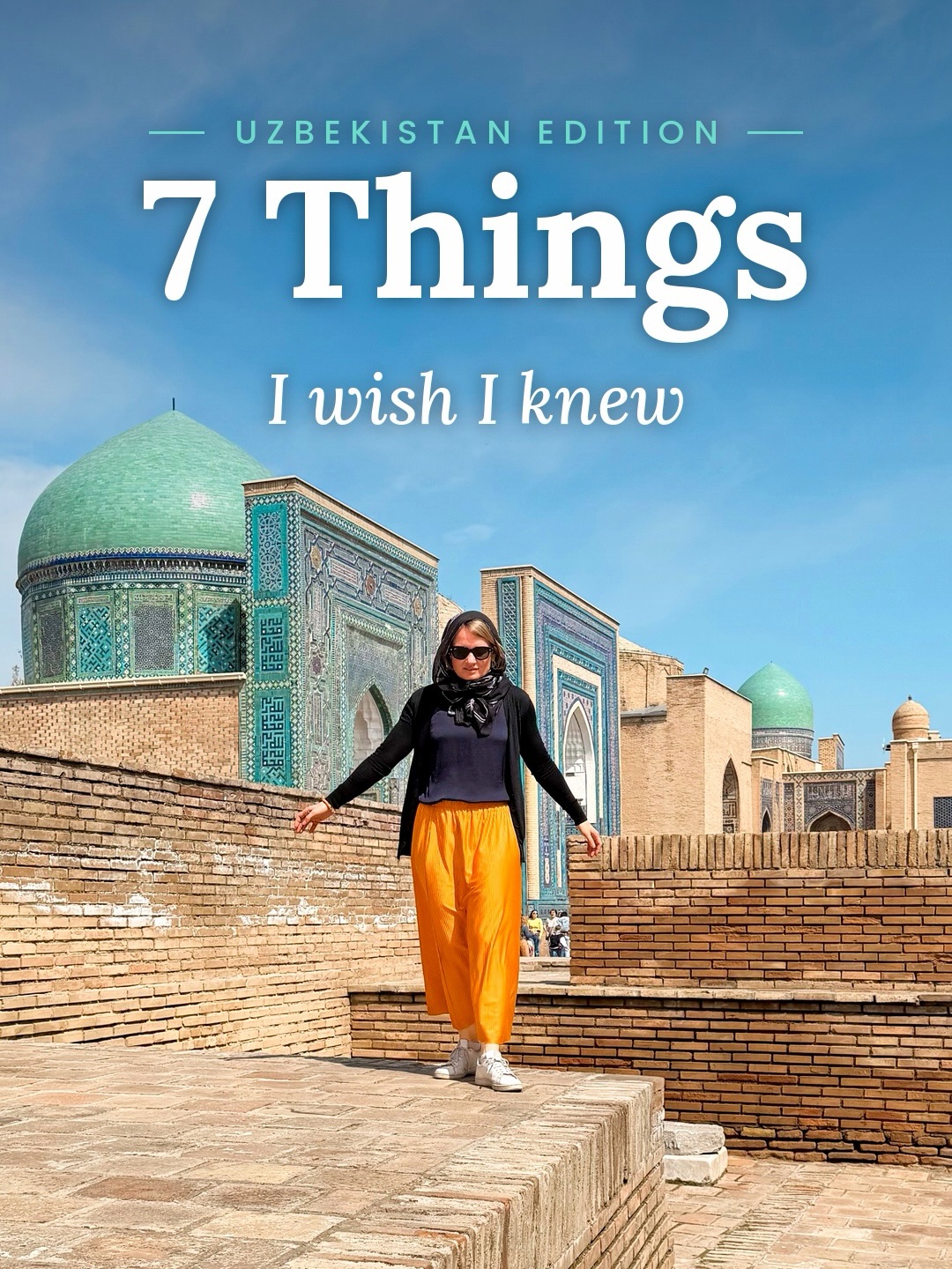Uzbekistan Travel: A 10-Day Silk Road Adventure