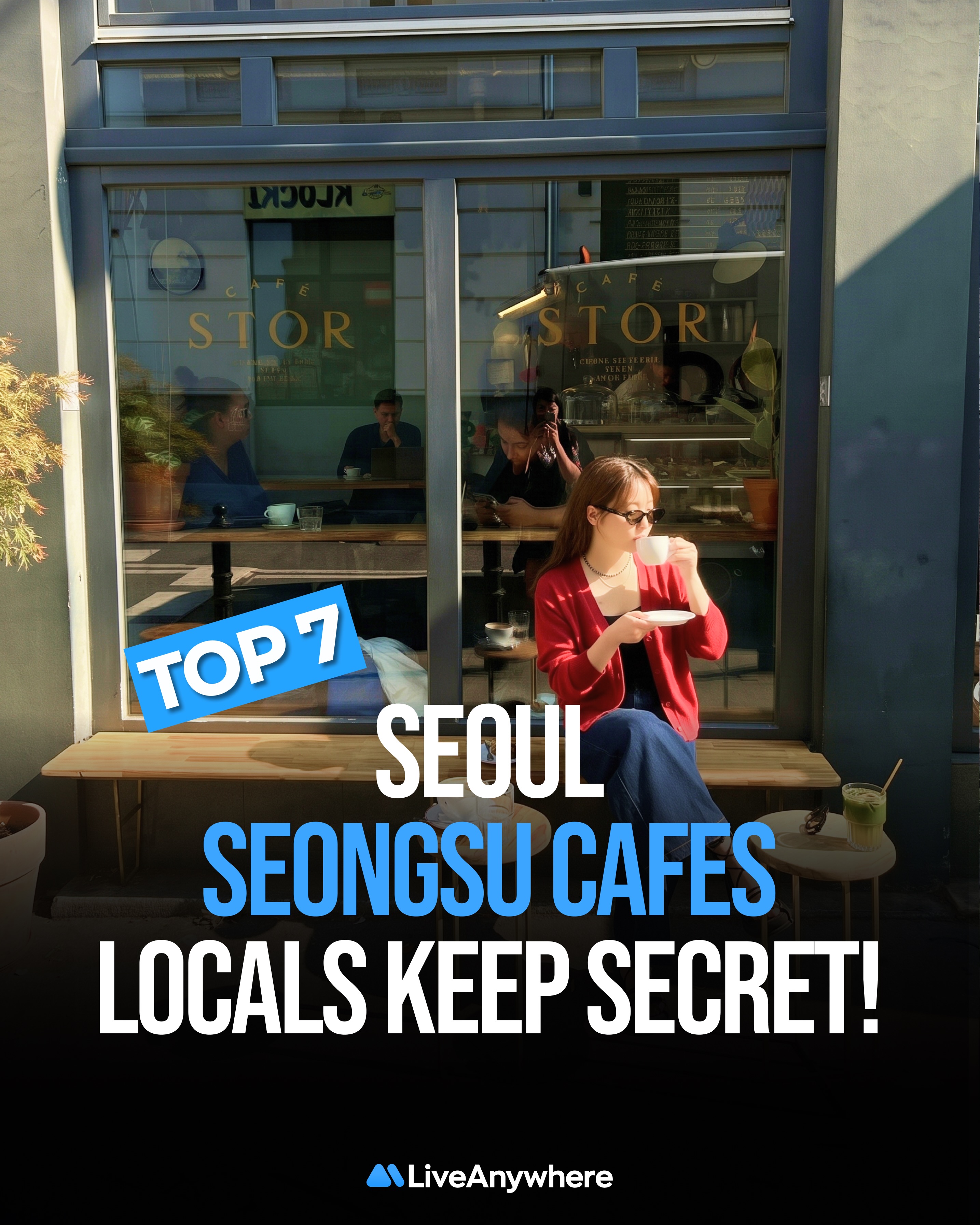 Seoul's Hidden Cafes For Locals