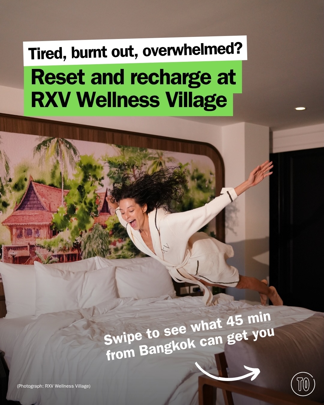 Sampran Wellness Destination With Diverse Treatments