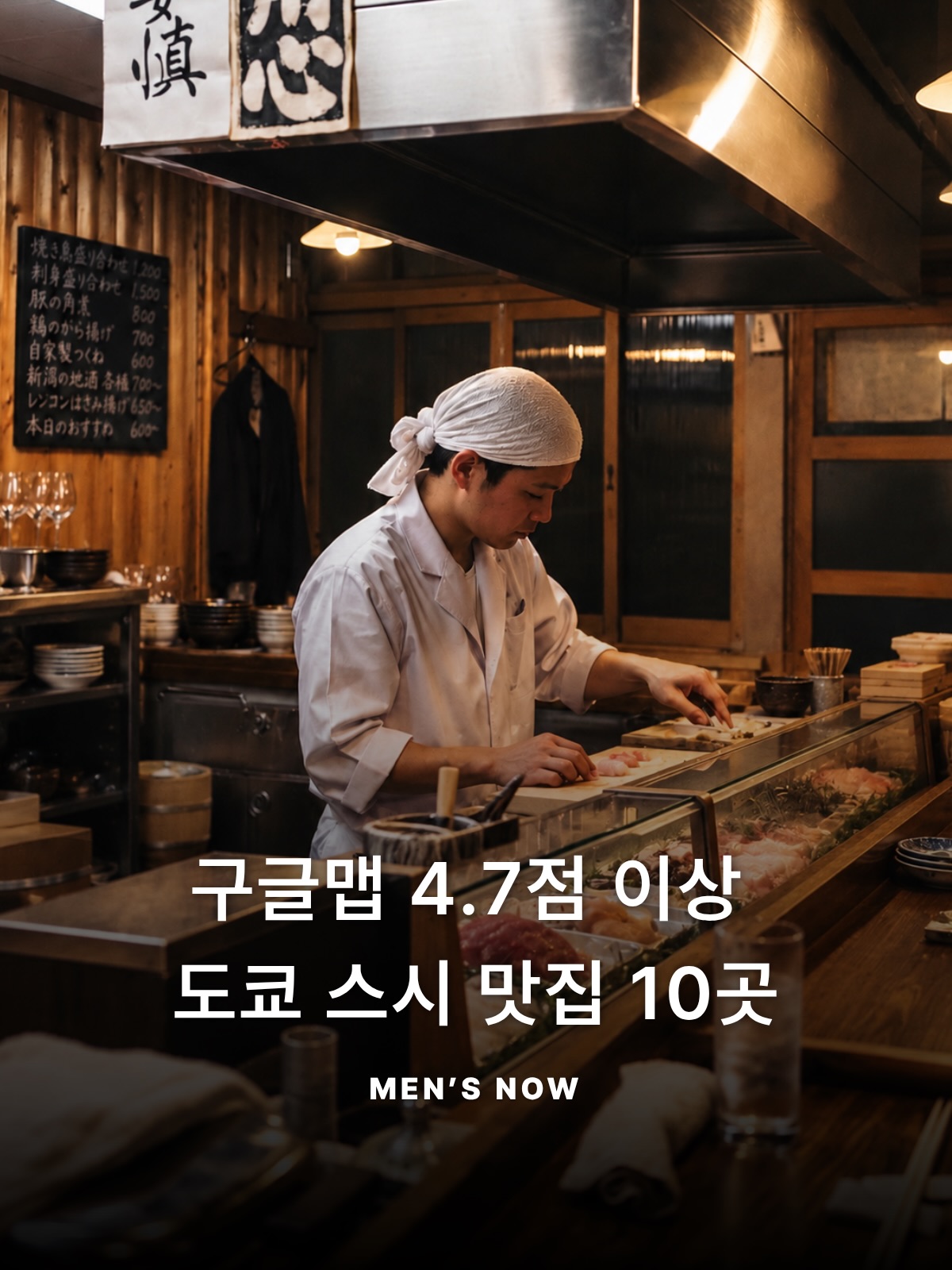 Top Tokyo Sushi Restaurants With High Ratings