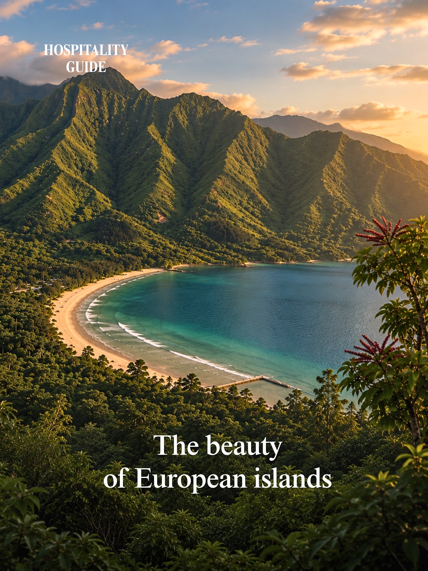 Ten European Islands With Stunning Natural Beauty