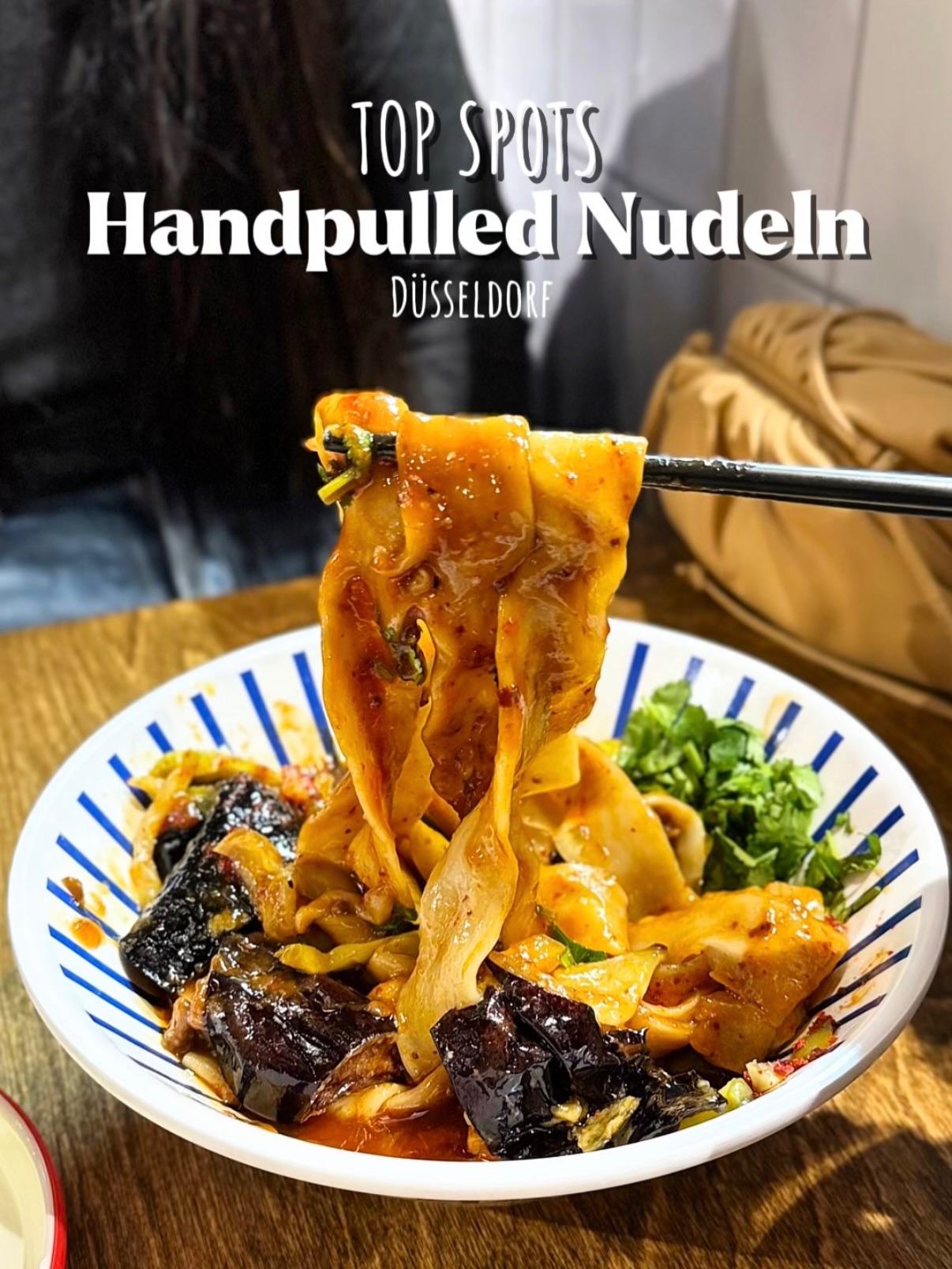 Top Hand-Pulled Noodle Restaurants In Düsseldorf