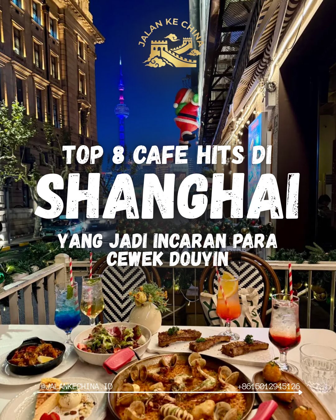 Shanghai's Top Aesthetic Cafes for Coffee Lovers