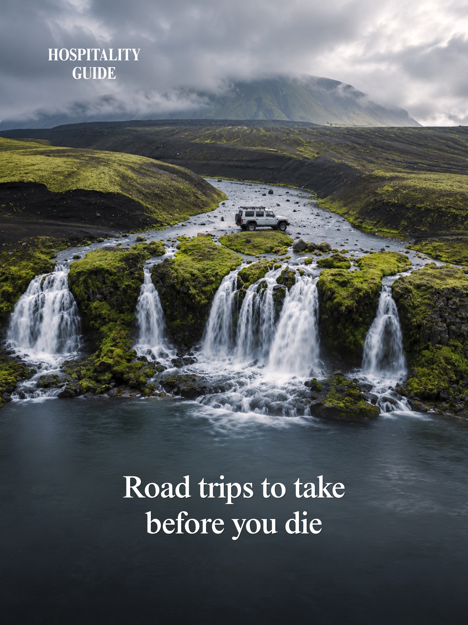Global Road Trips: Scenic Drives Around the World