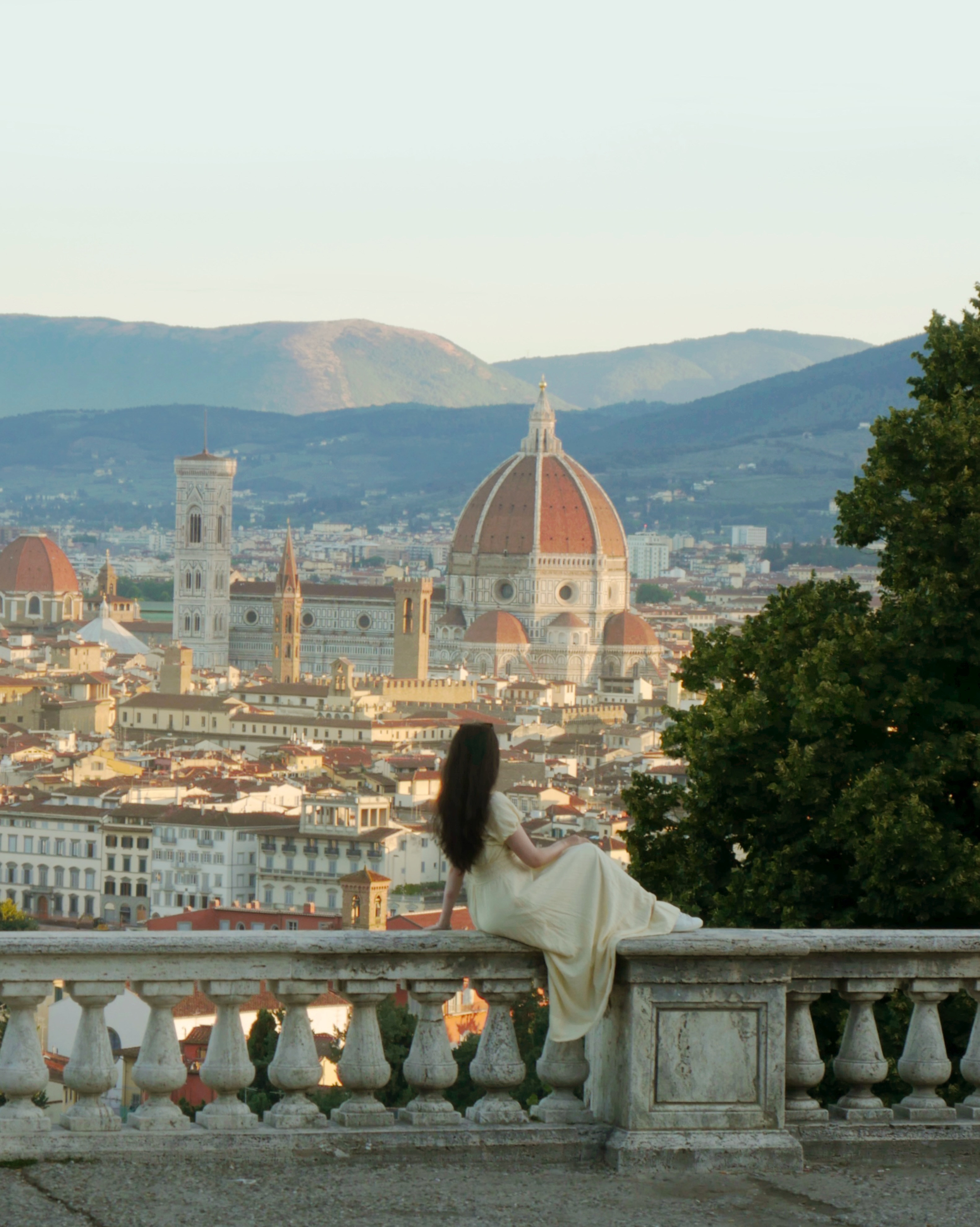 Florence Duomo Viewpoint