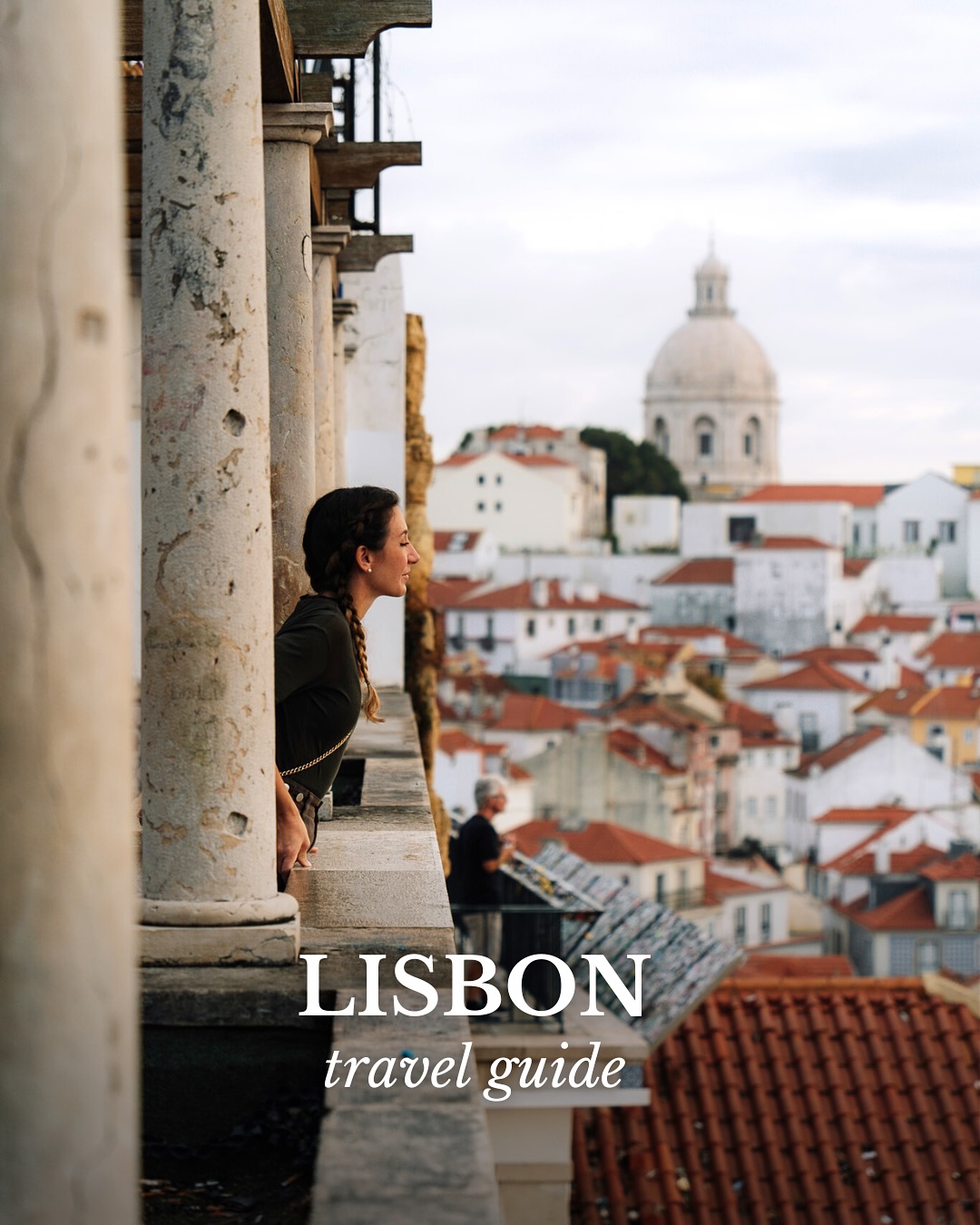 Lisbon Attractions, Restaurants, Cafes, and Viewpoints