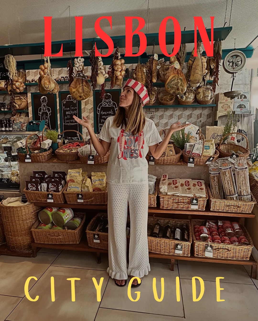 Lisbon's Top Eateries, Shops, and Neighborhoods