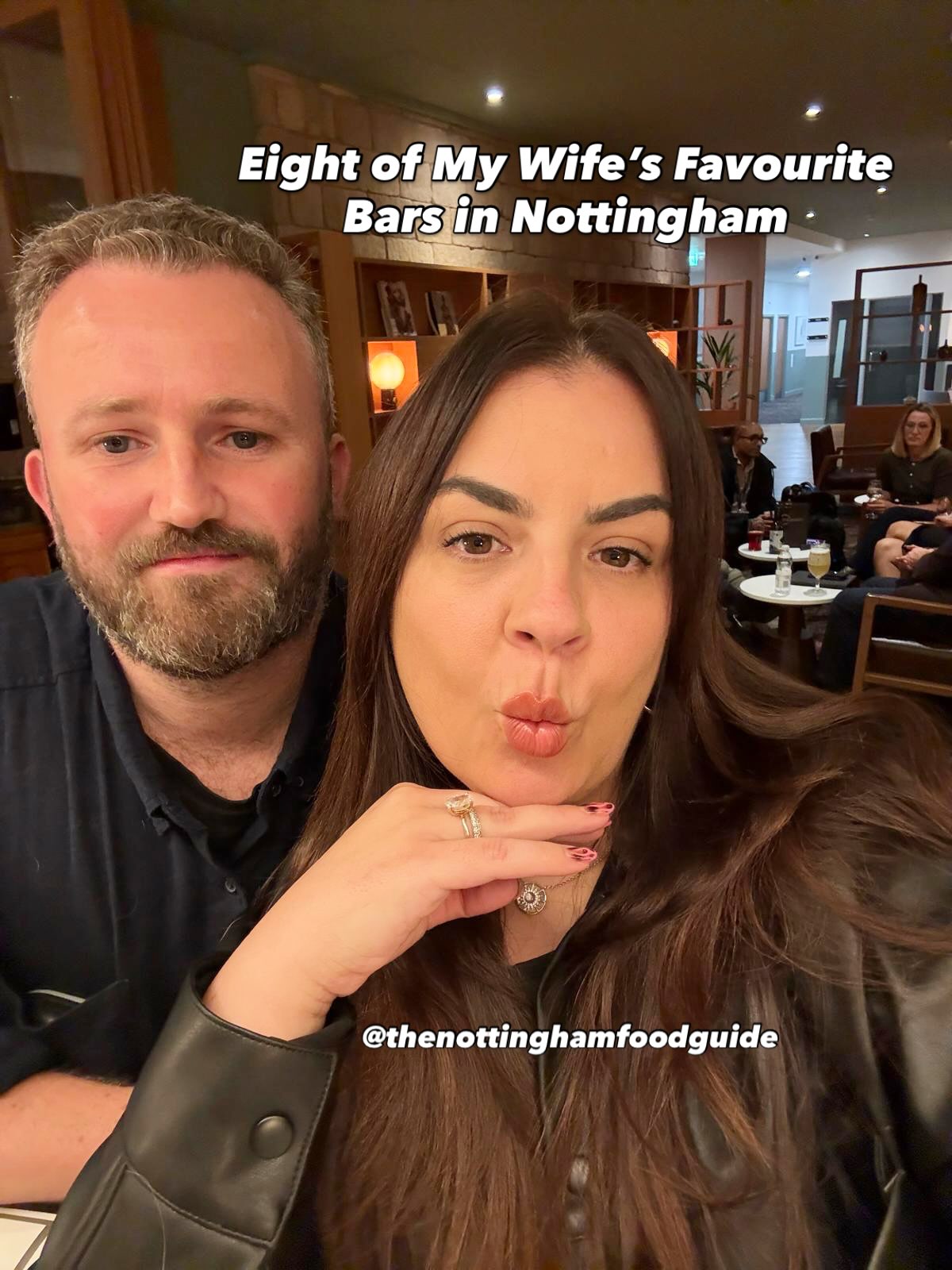 Nottingham's Top Eight Favorite Bars and Pubs