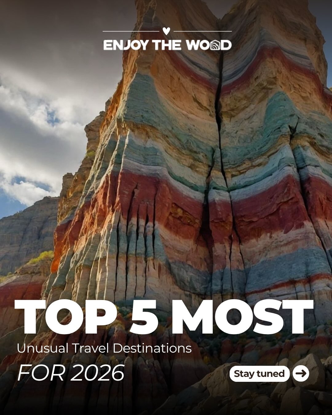 Unique Global Destinations for Your Next Adventure