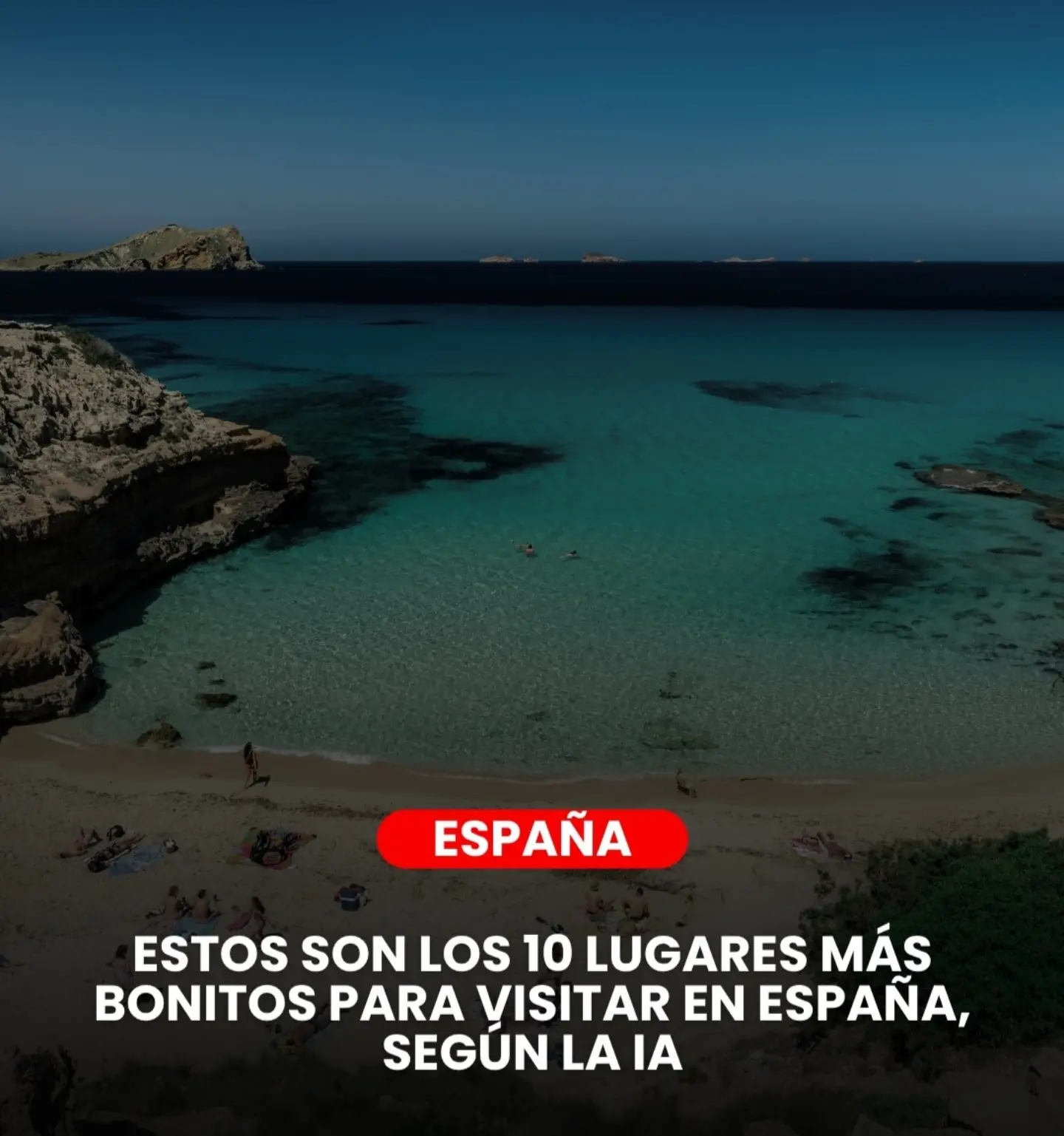Charming Spanish Towns With White Houses And Views