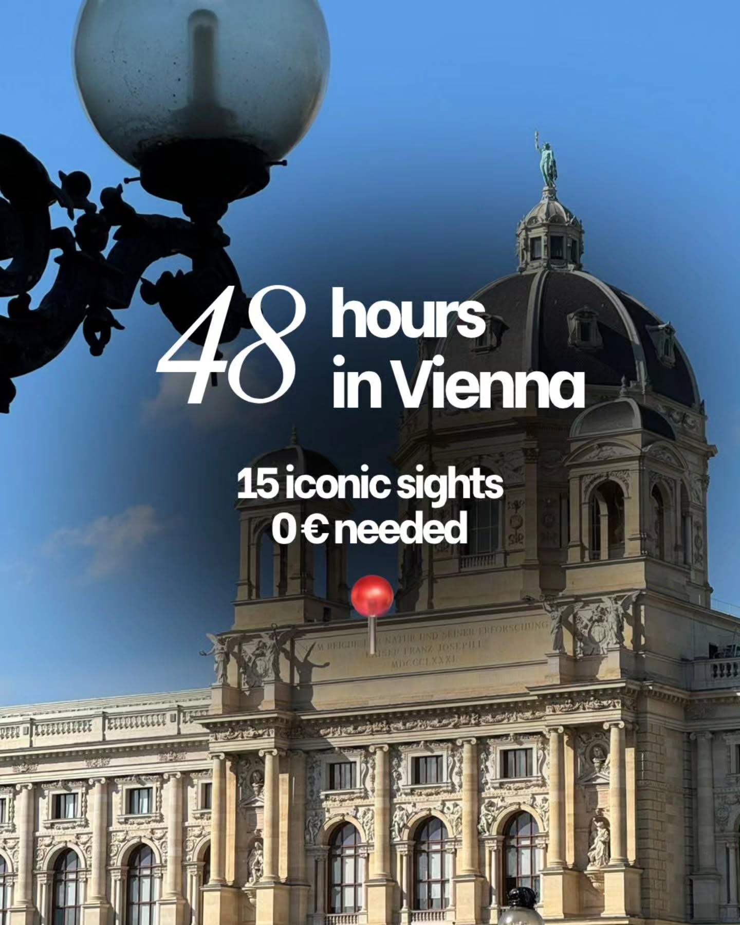 Vienna's Free Iconic Sights For A Two-Day Visit