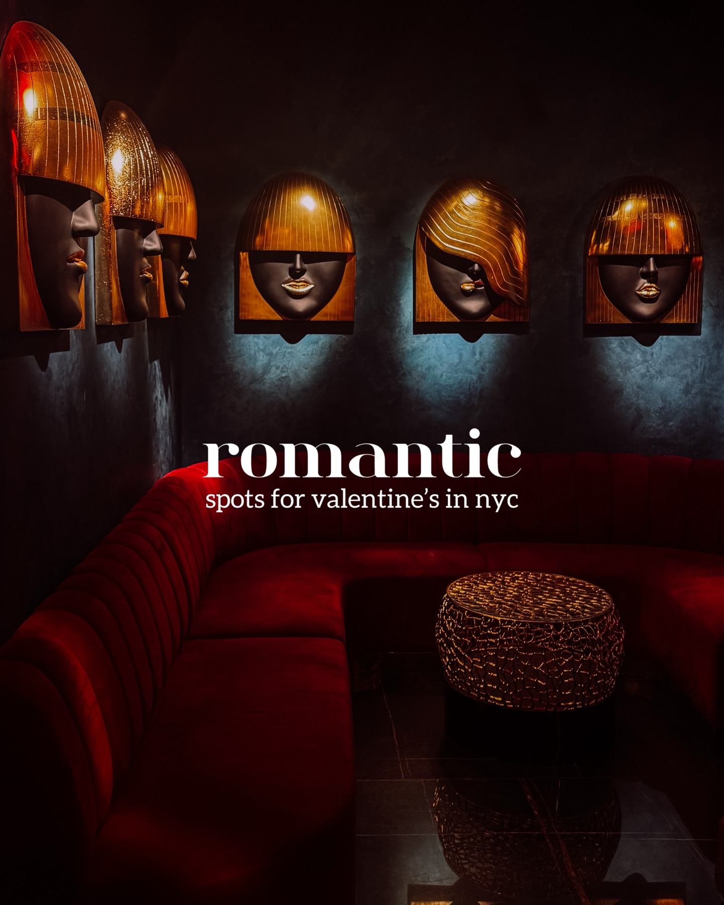Romantic Restaurants In New York City