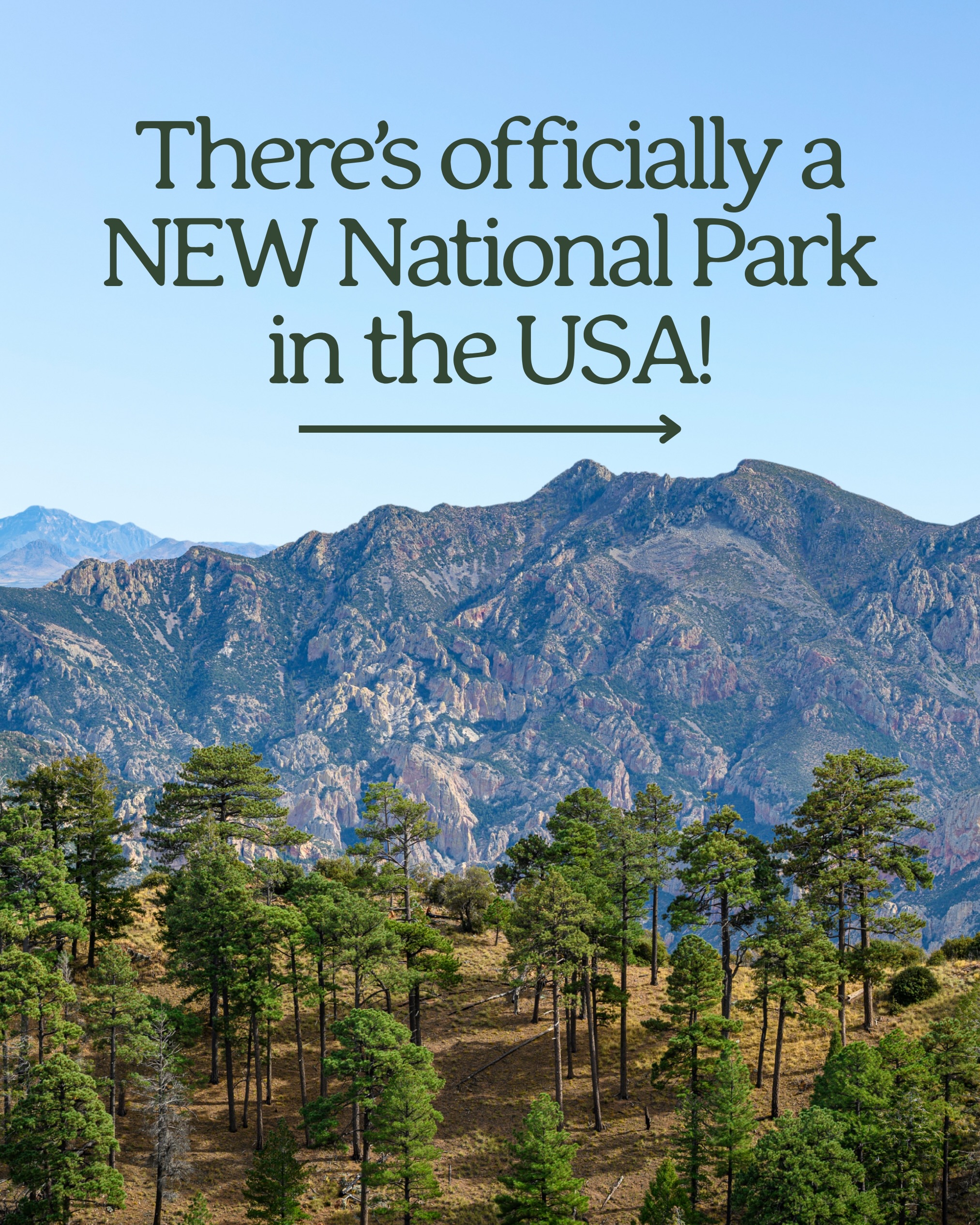 Arizona's New National Park Joins Other Desert Wonders
