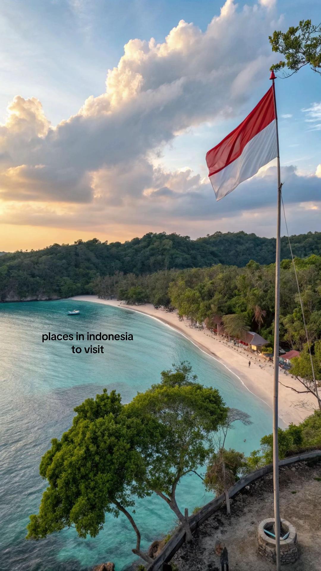 Indonesia's Stunning Natural Wonders and Islands