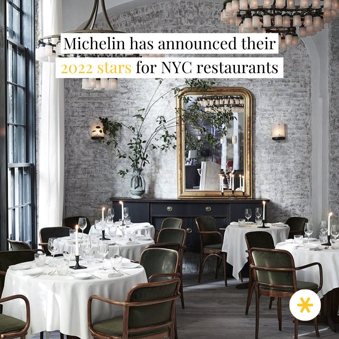 Top Michelin-Starred Restaurants in New York City