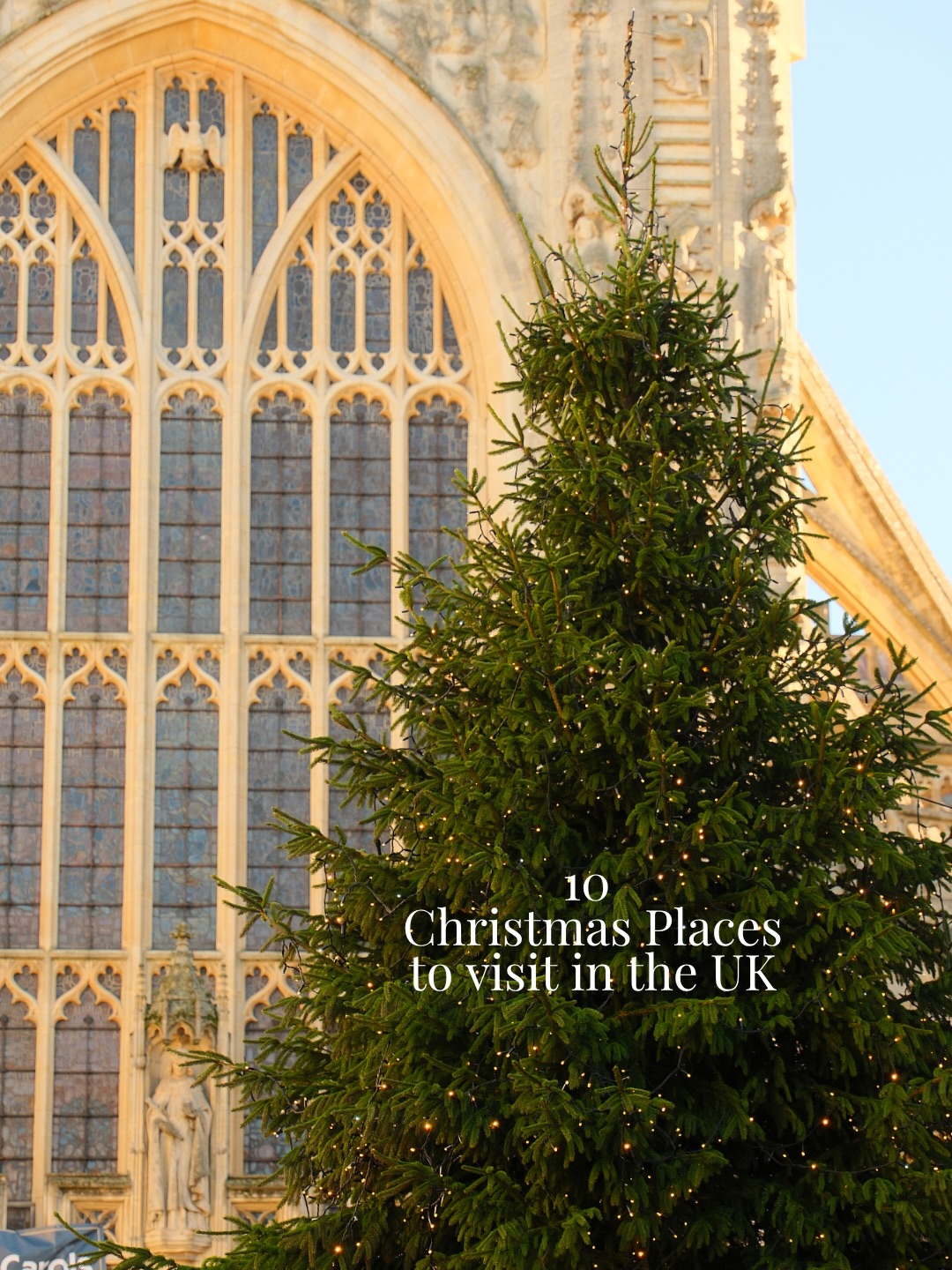 Magical UK Destinations For A Festive Christmas