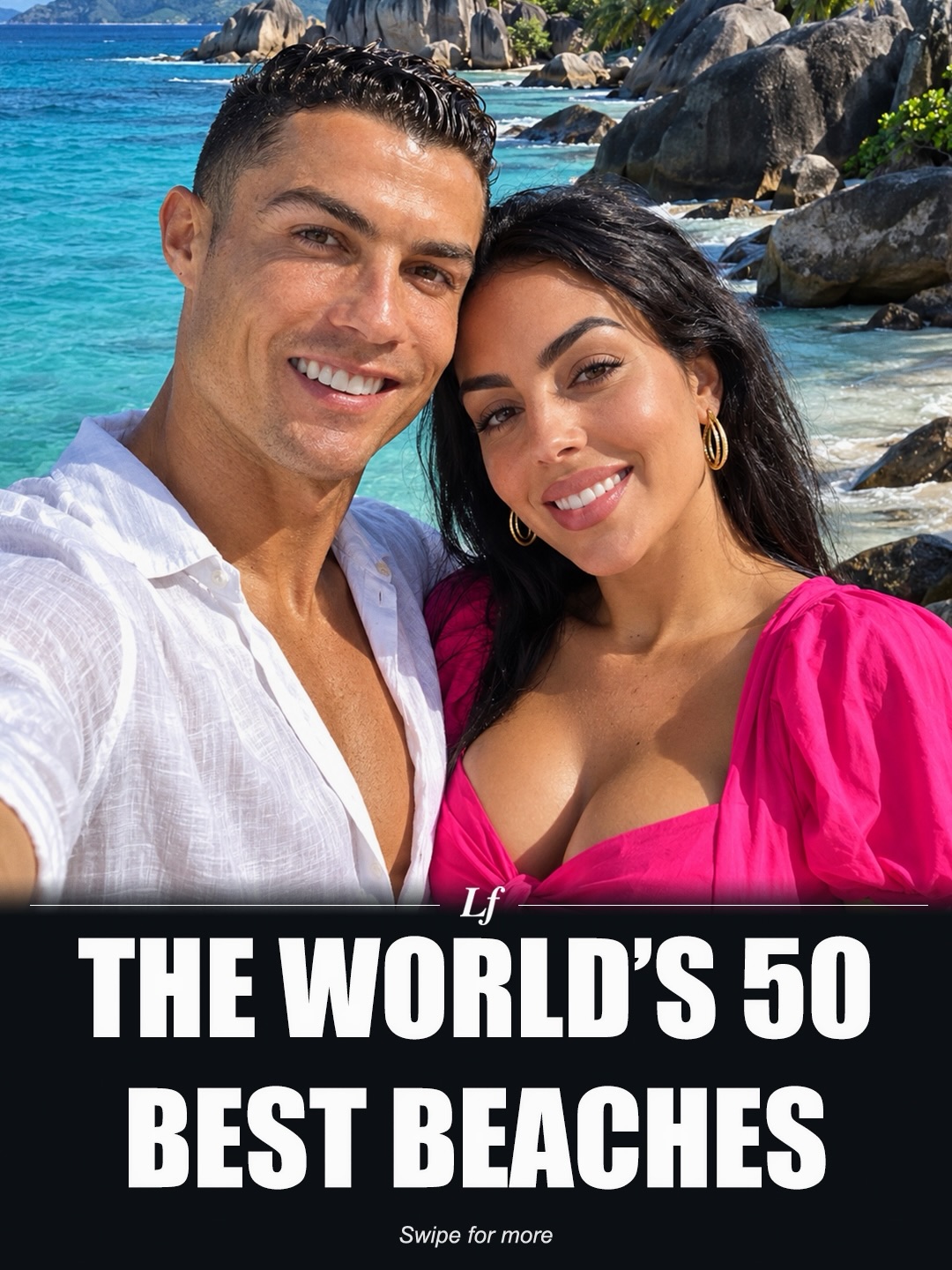 Top 50 Beaches Around The World Ranked