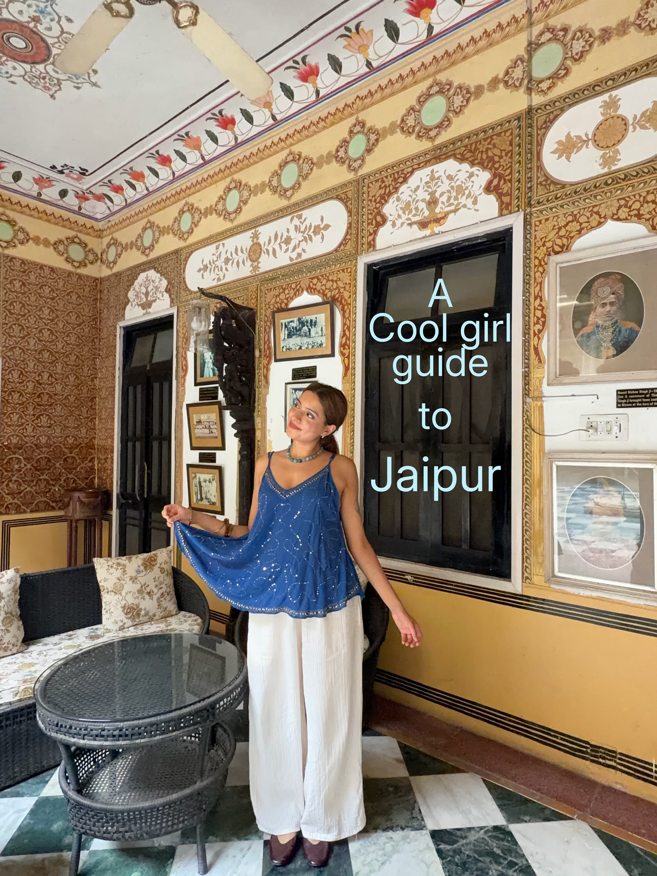 Discover Jaipur: A 48-Hour Itinerary