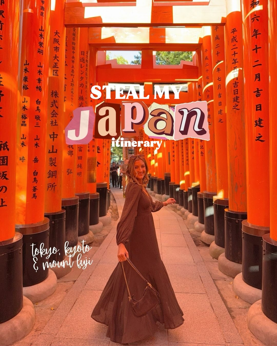 Tokyo, Kyoto, and Mount Fuji Itinerary