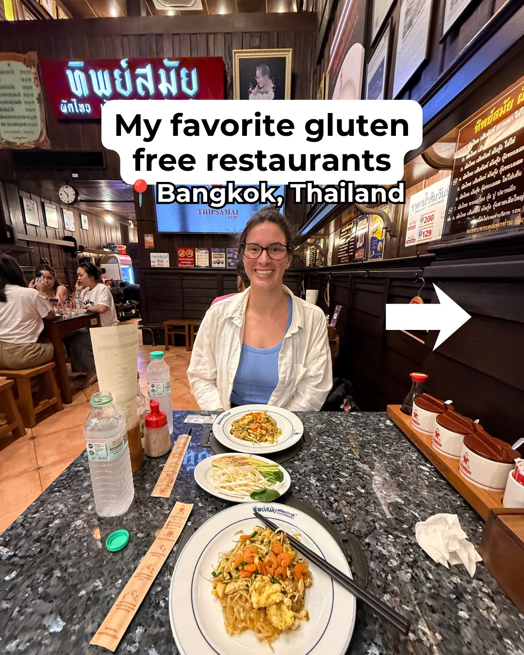 Bangkok's Best Gluten-Free Food and Drink Finds