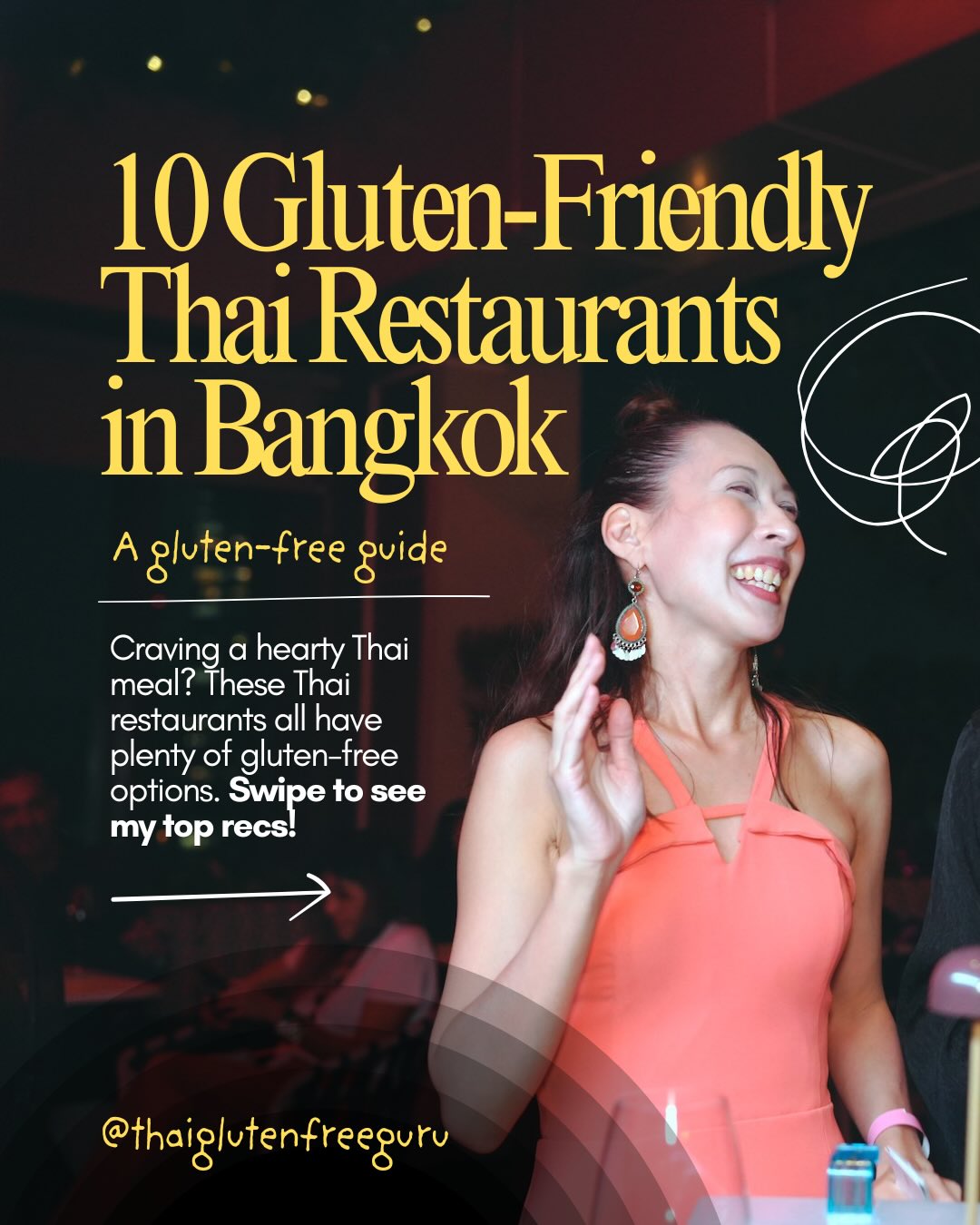 Gluten-Friendly Thai Restaurants In Bangkok