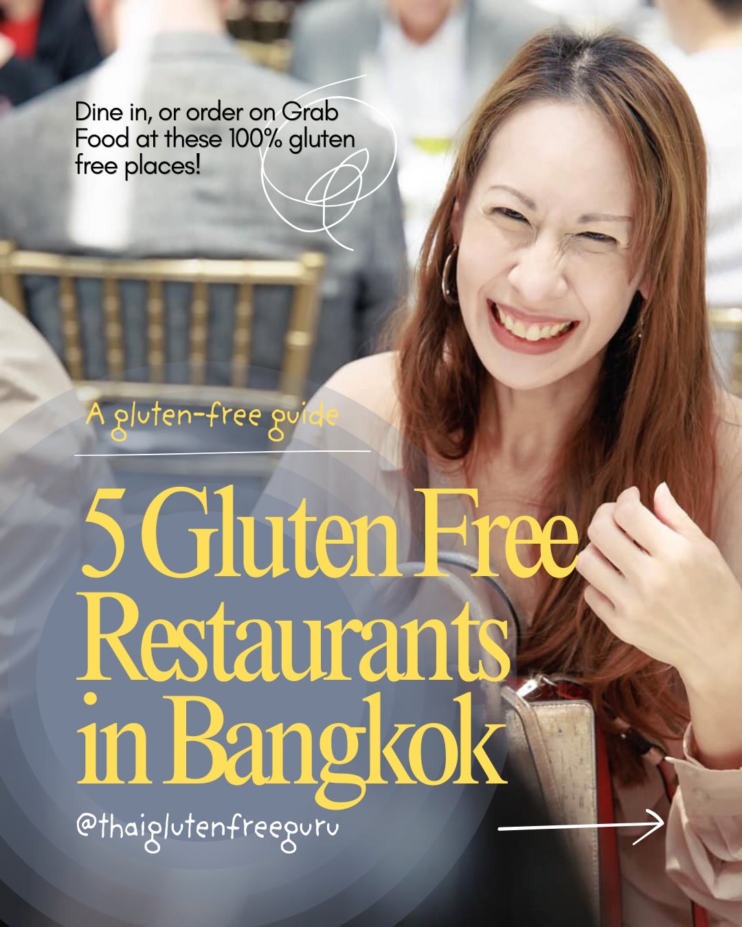 Five Gluten-Free Cafes and Bakeries in Bangkok
