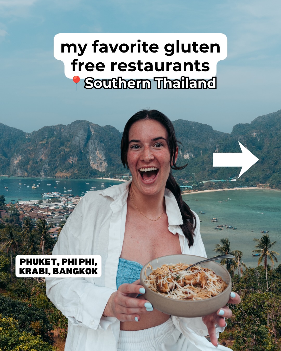 Southern Thailand's Gluten-Free Dining Experiences