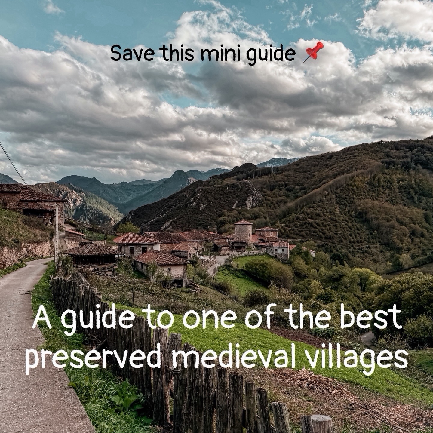 Explore Medieval Bandujo And Its Royal Paths