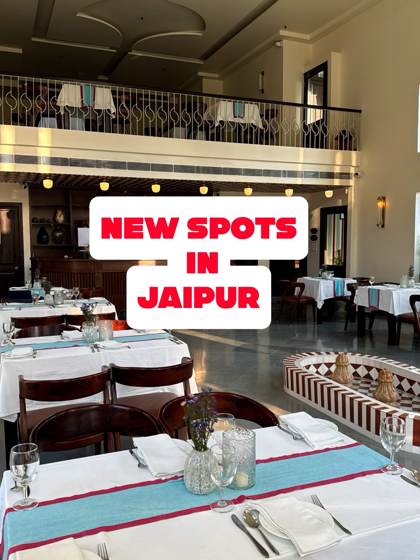 Jaipur's Top New Restaurants: Si Nonna's, Blended Bliss