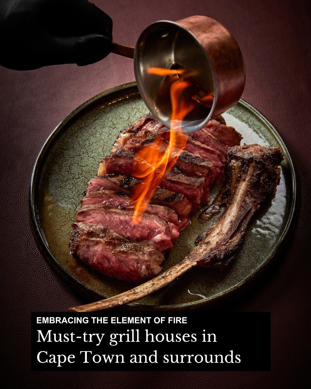 Cape Town's Top Braai Restaurants And Grills