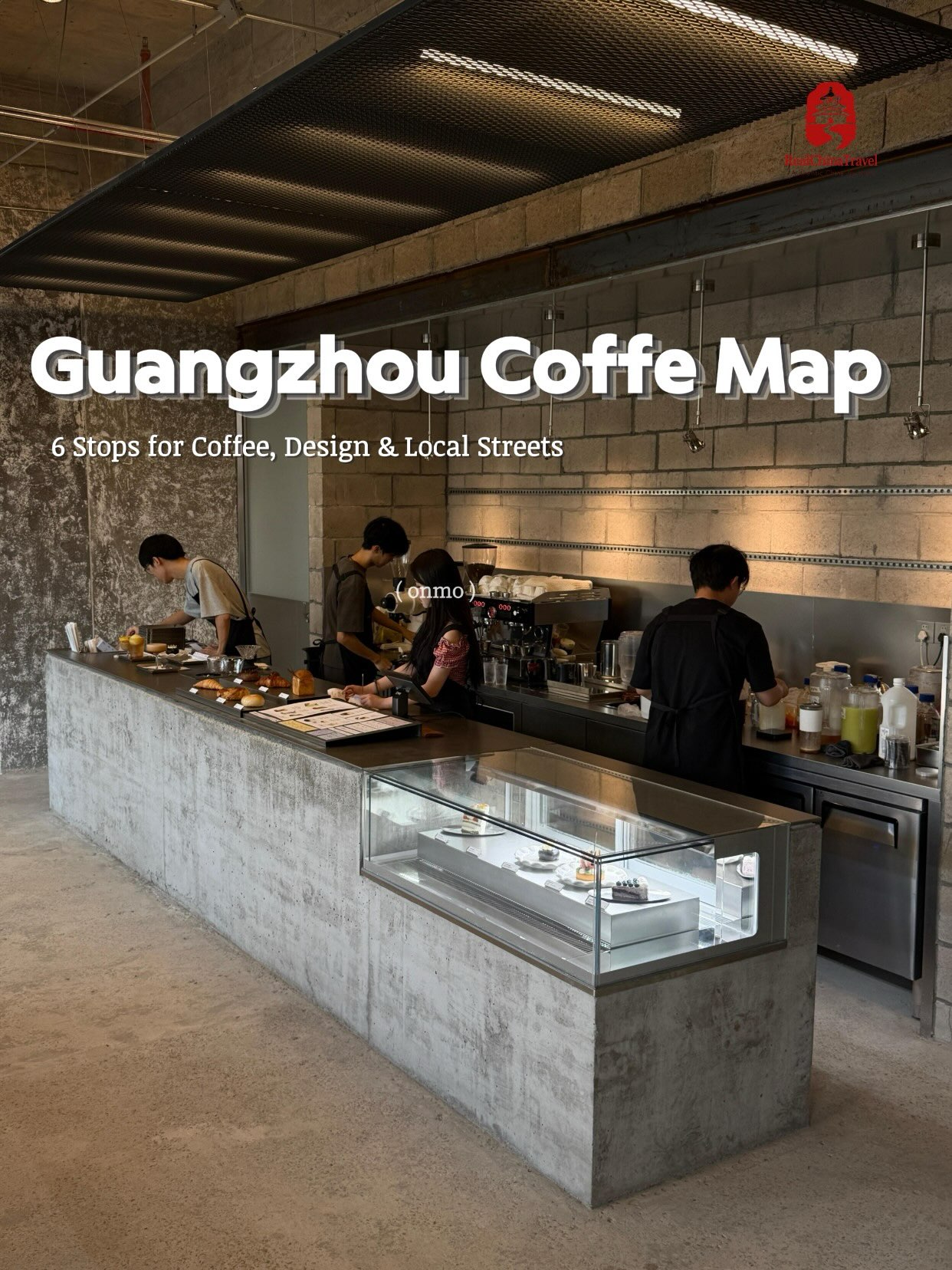 Guangzhou Coffee Shops Guide