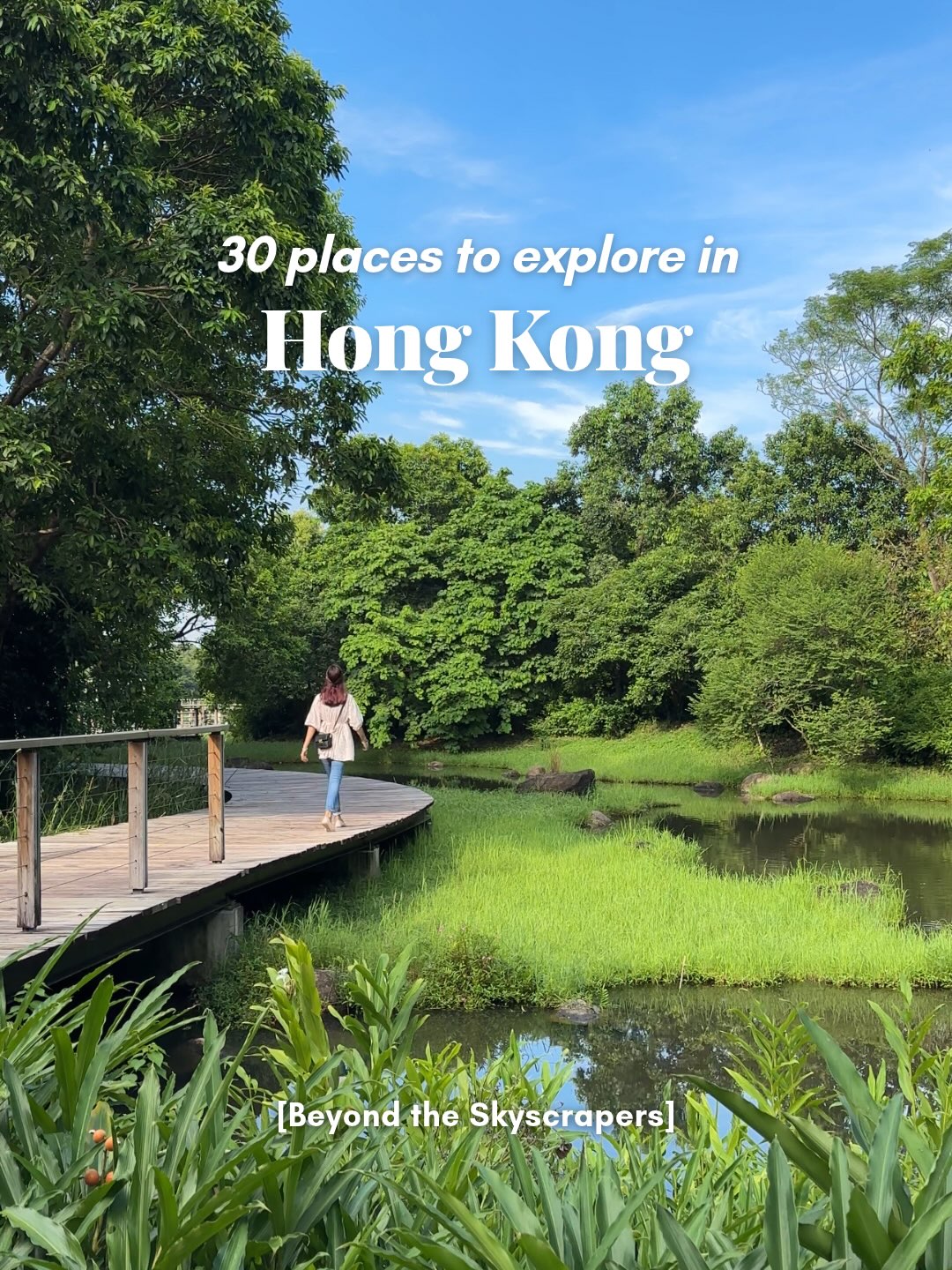 Hong Kong's Hidden Outdoor Gems