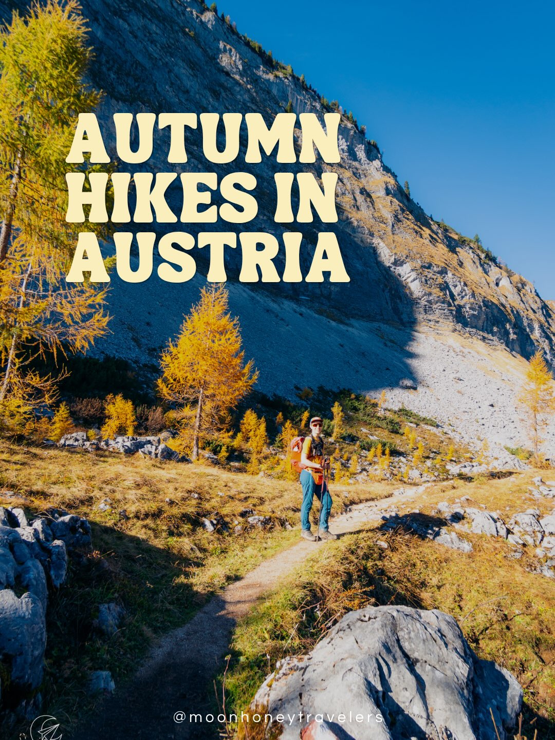 Austrian Autumn Hiking Adventures Across Diverse Regions