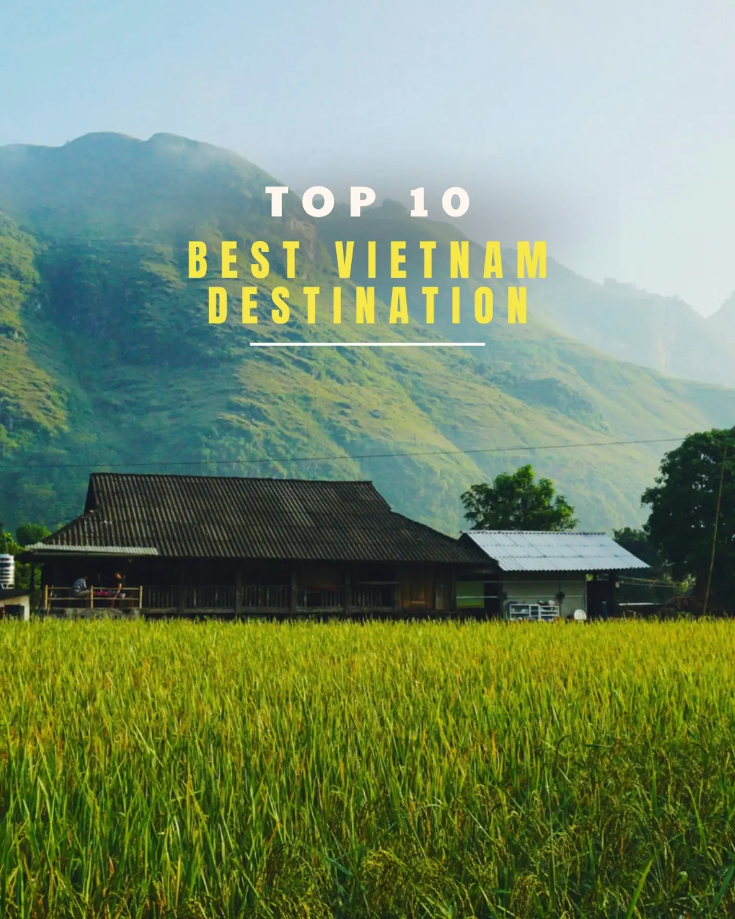 Vietnam's Top Attractions: Cities, Nature, and Culture