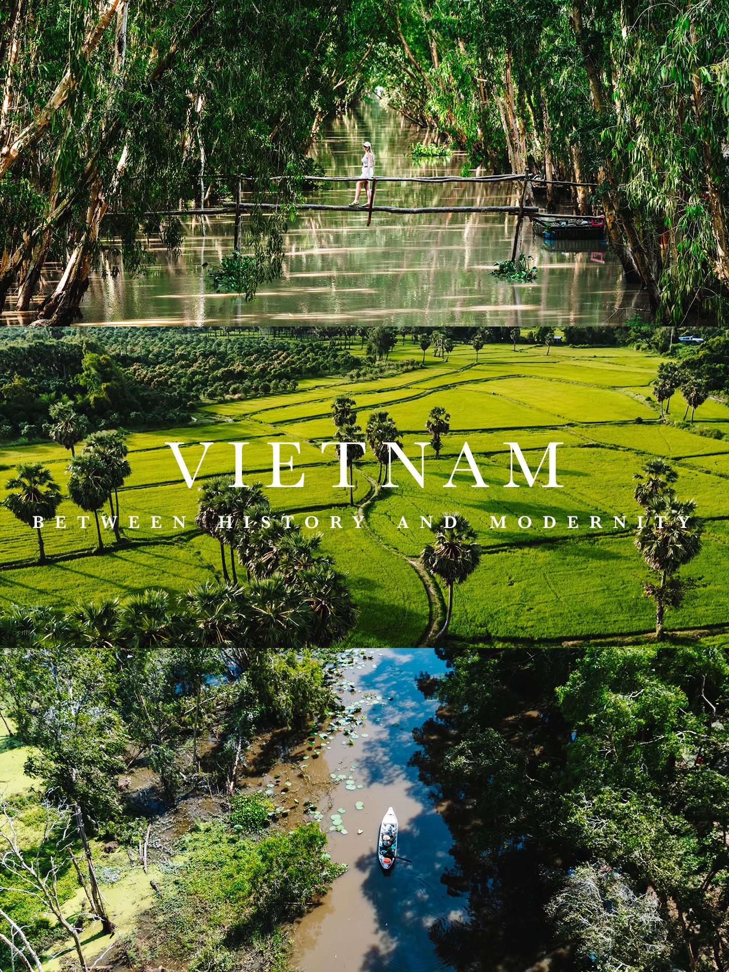 Southern Vietnam's Diverse Landscapes and Culture
