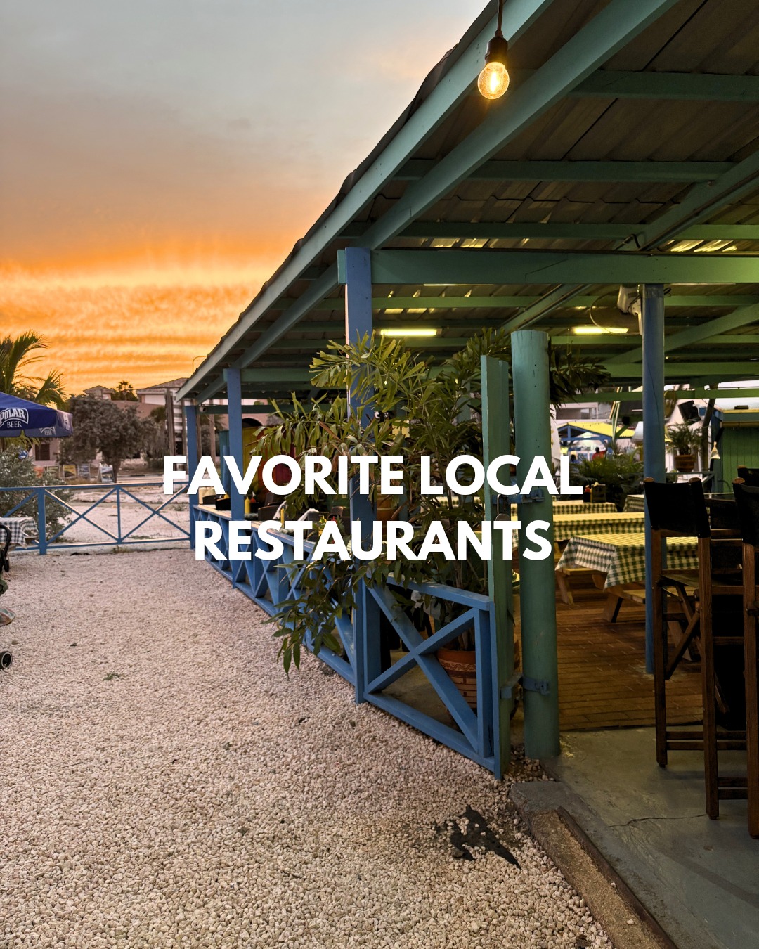Five Curaçao Restaurants Offer Authentic Island Flavors