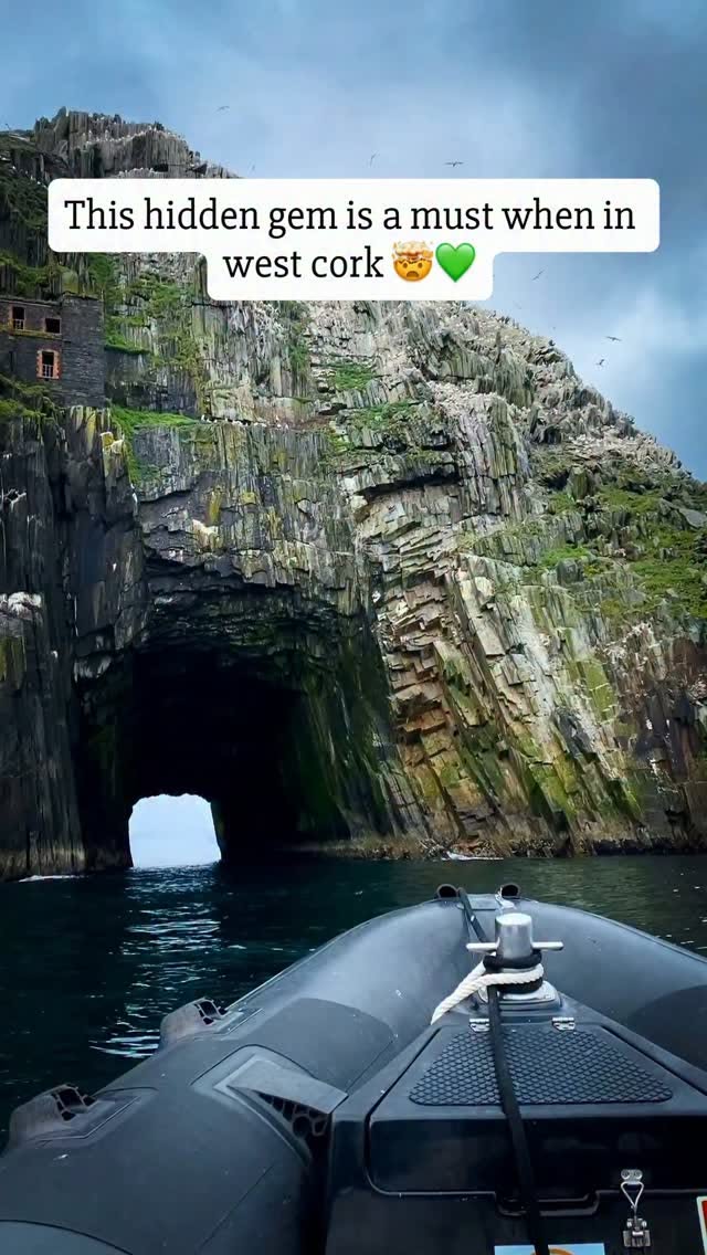 Ireland's Must-See Natural Wonders and Historic Sites