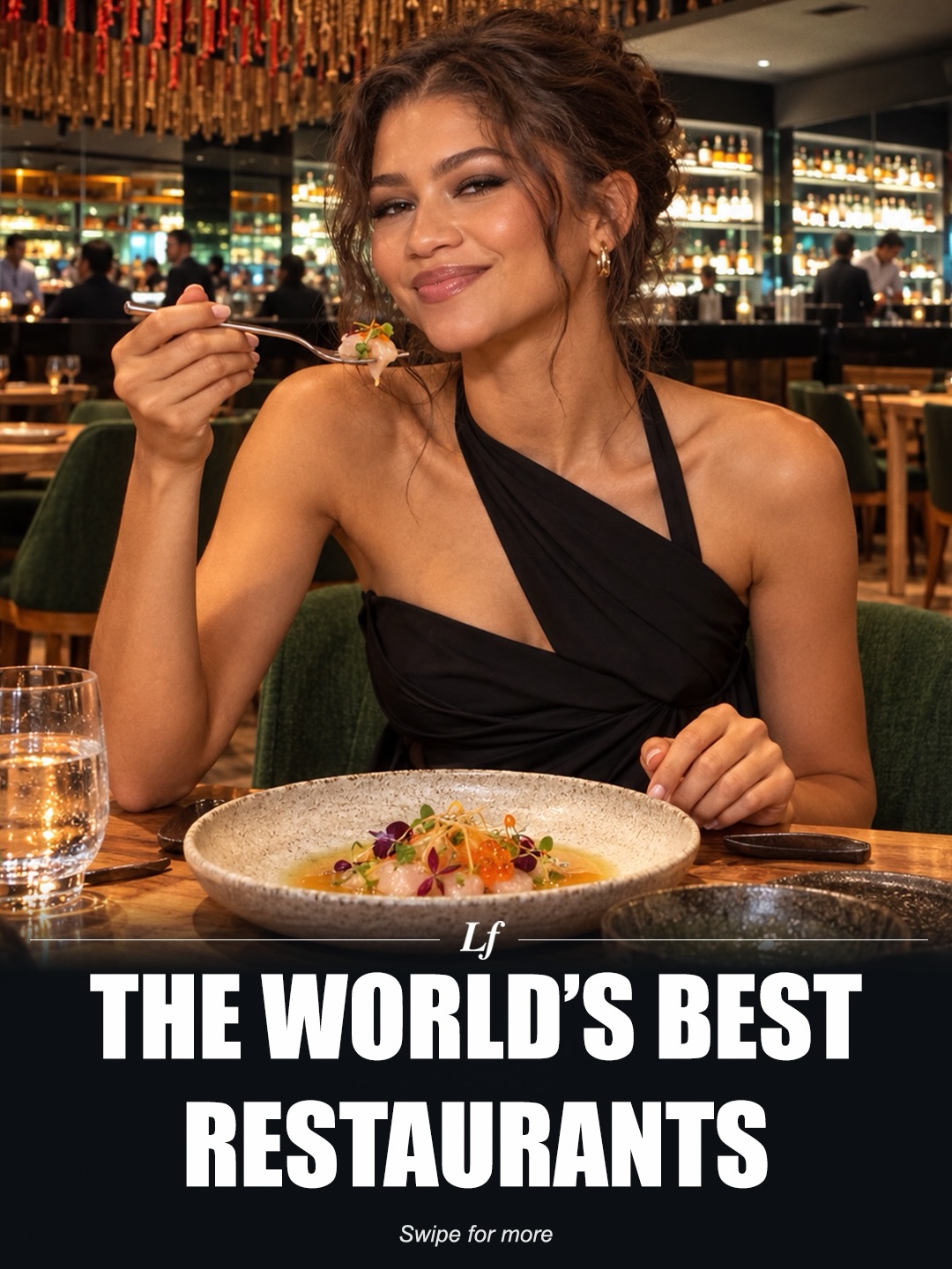 Fifty Restaurants Showcasing Global Culinary Excellence