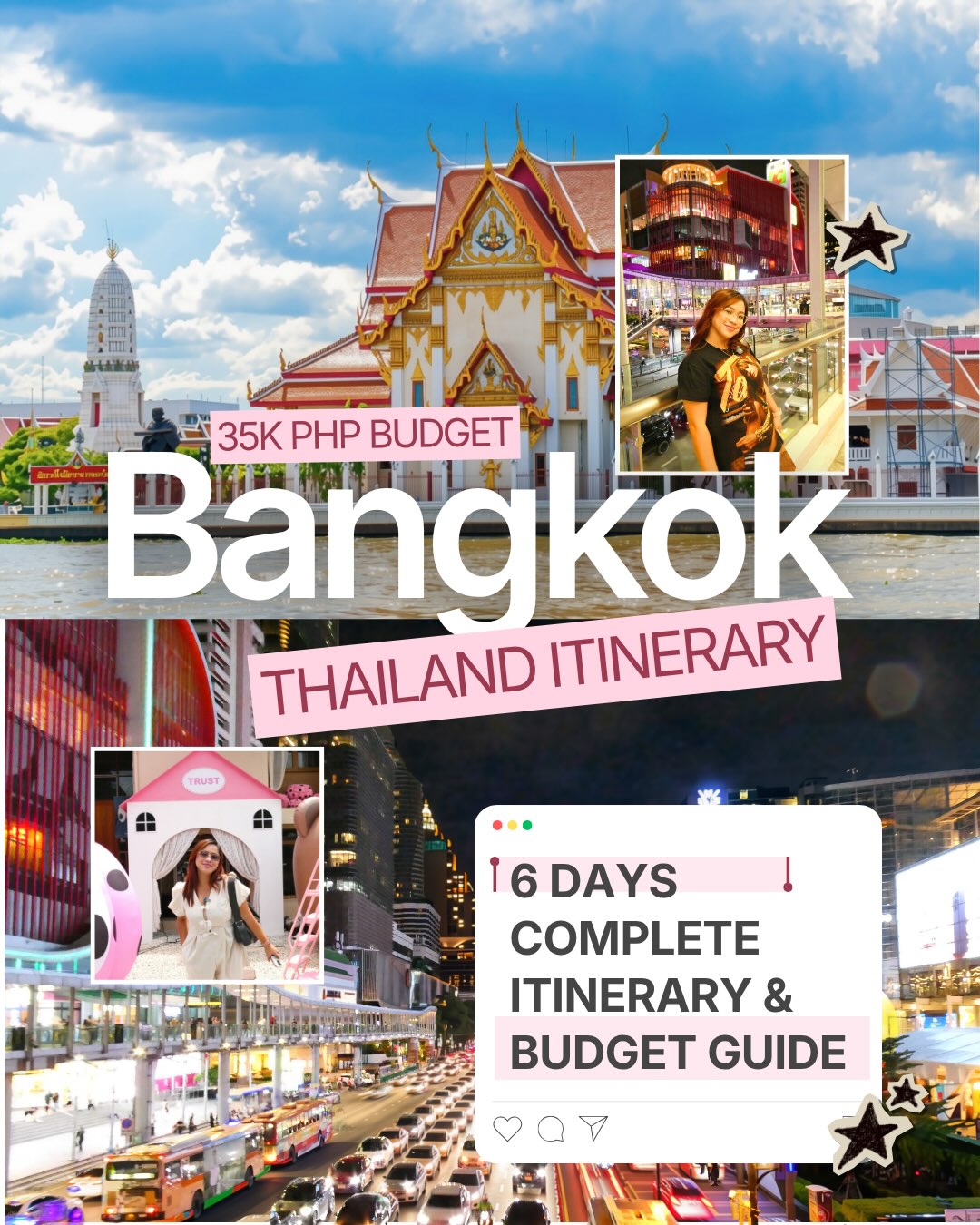 Bangkok Travel Guide: Temples, Markets, and Malls