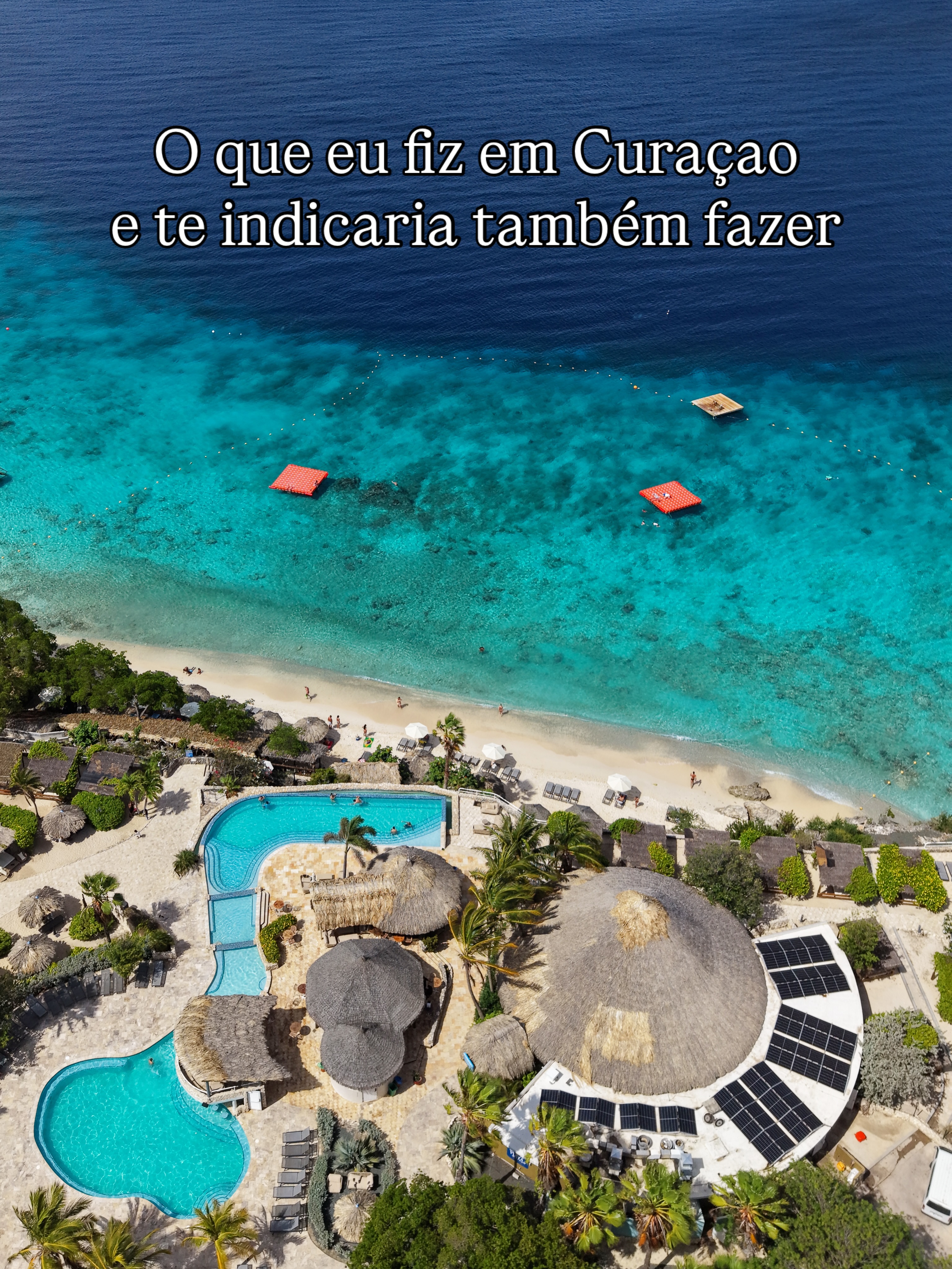 Guide To Curaçao's Beaches And Beach Clubs