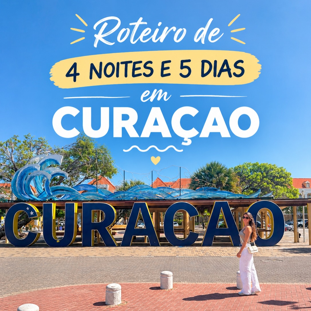 Curaçao Itinerary: Beaches, Attractions, and Travel Tips