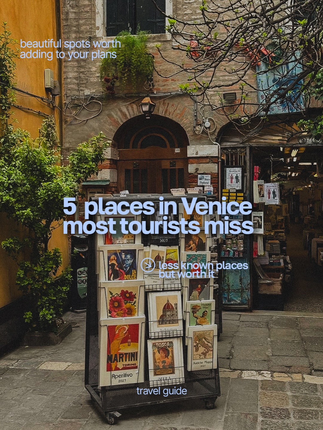 Hidden Gems Of Venice