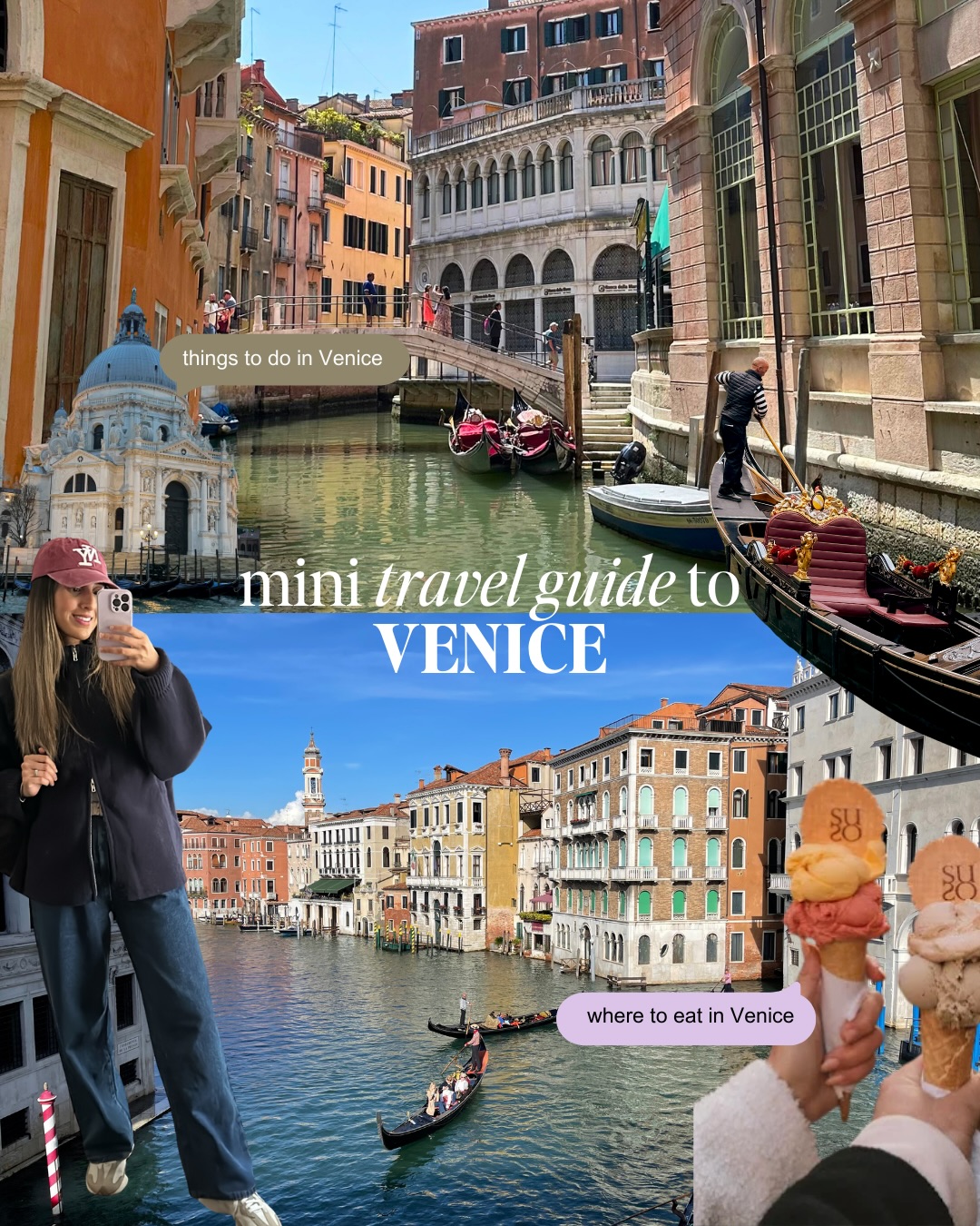 Venice Attractions, Dining, And Stays