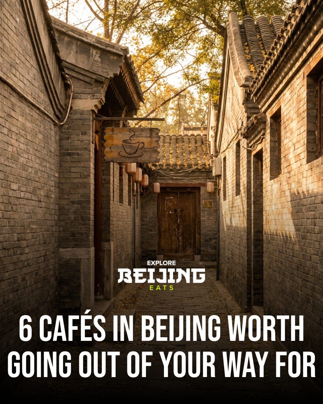 Beijing Cafes With Unique Atmospheres